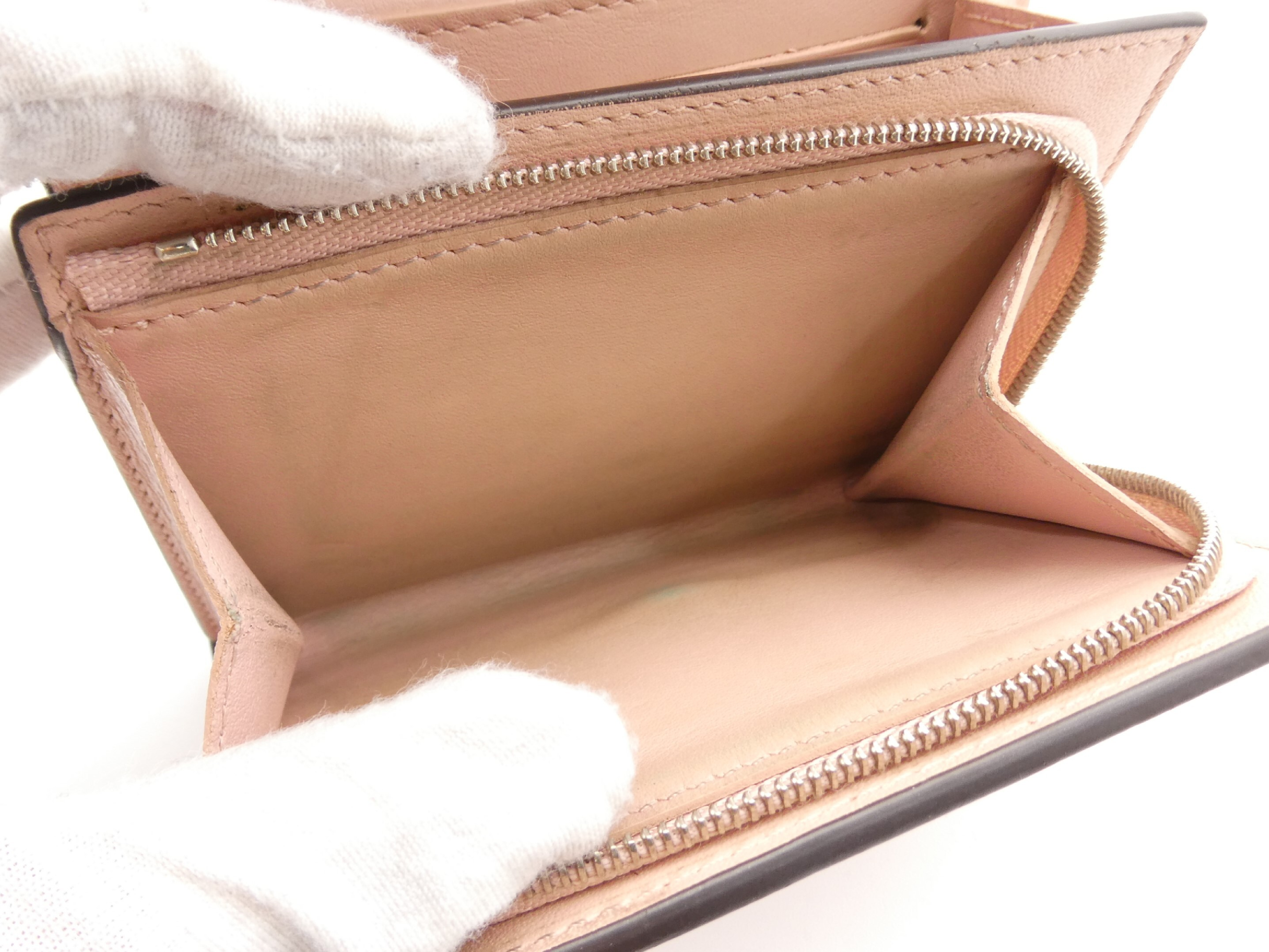 Mahina Portefeuille Iris Compact Wallet — view 7