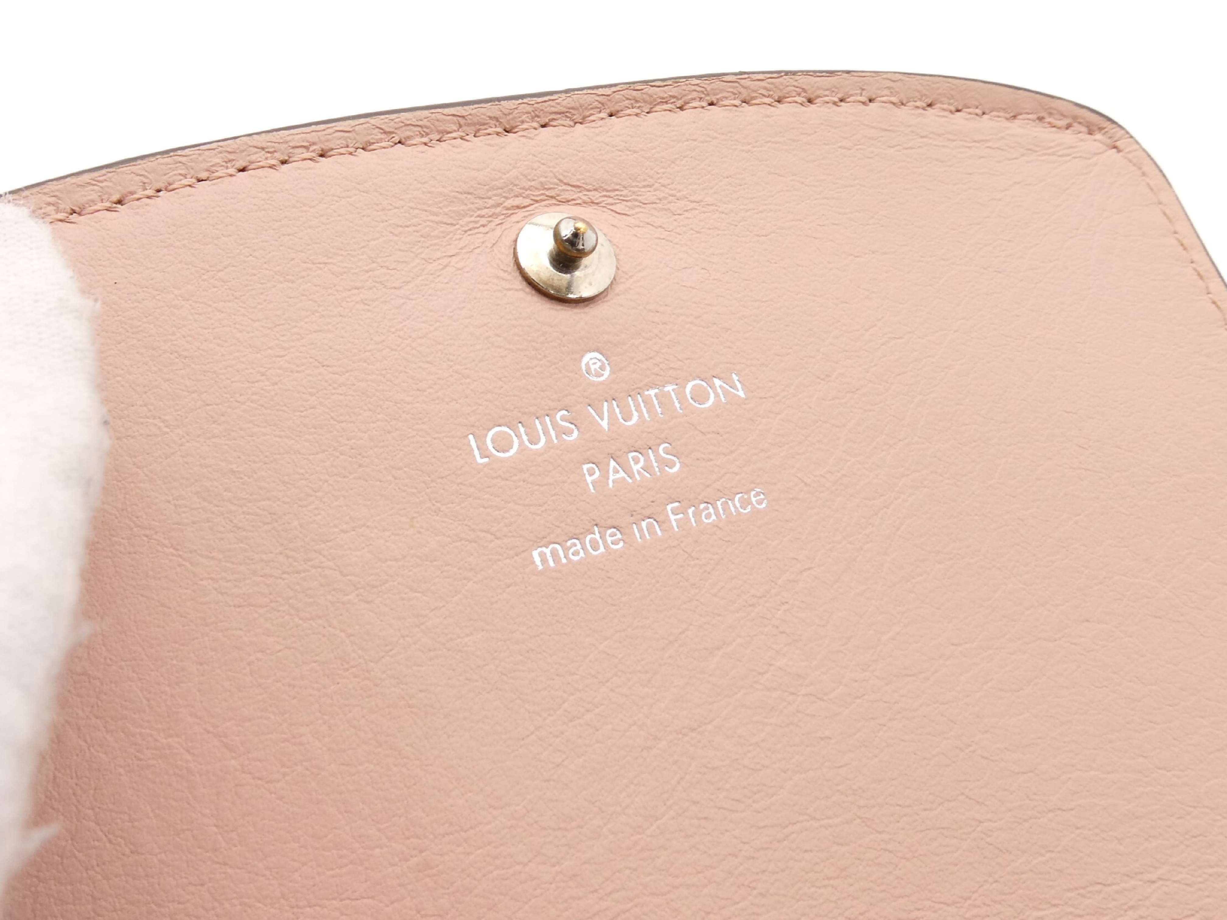 Mahina Portefeuille Iris Compact Wallet — view 8