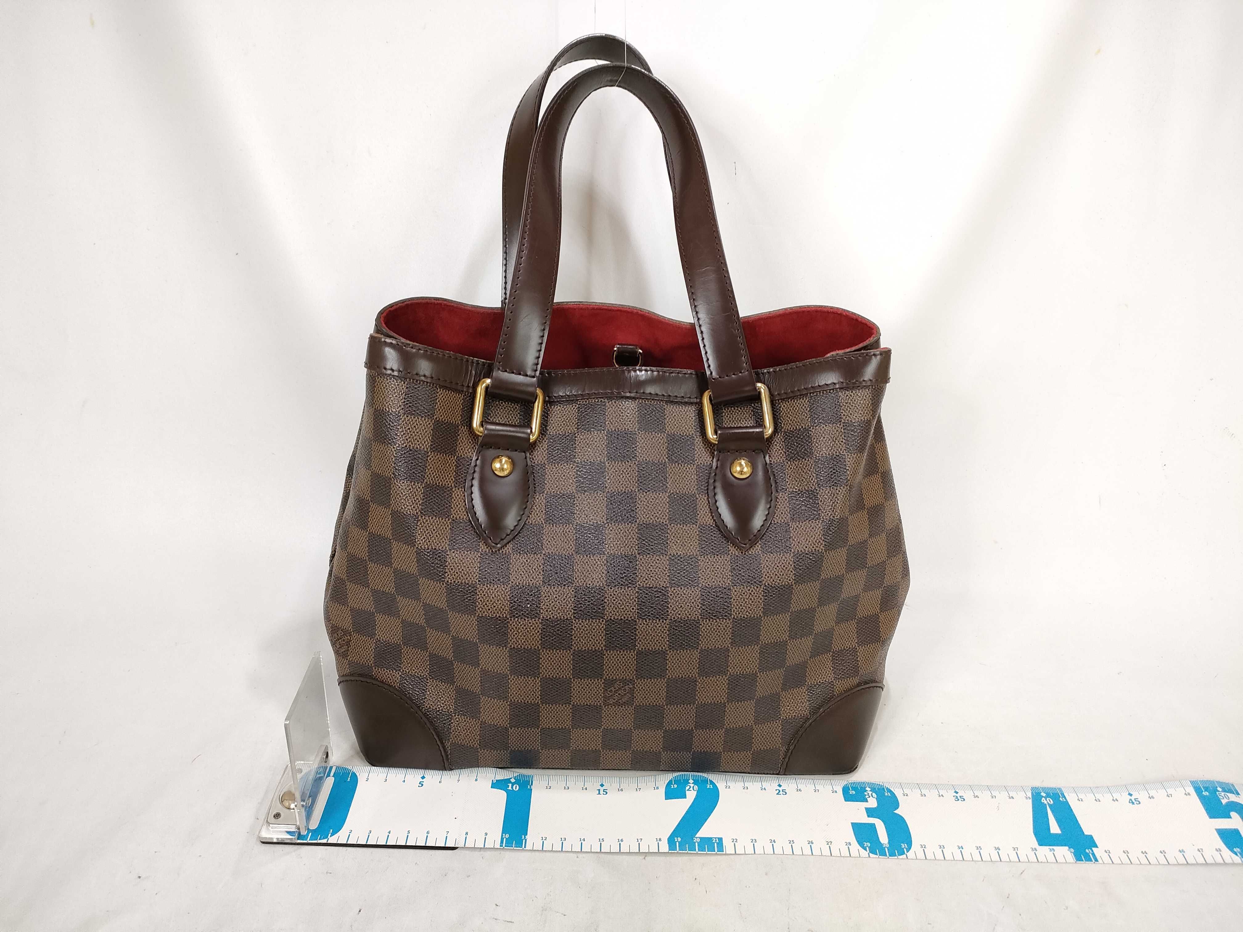 Damier Hampstead Tote Bag — view 2