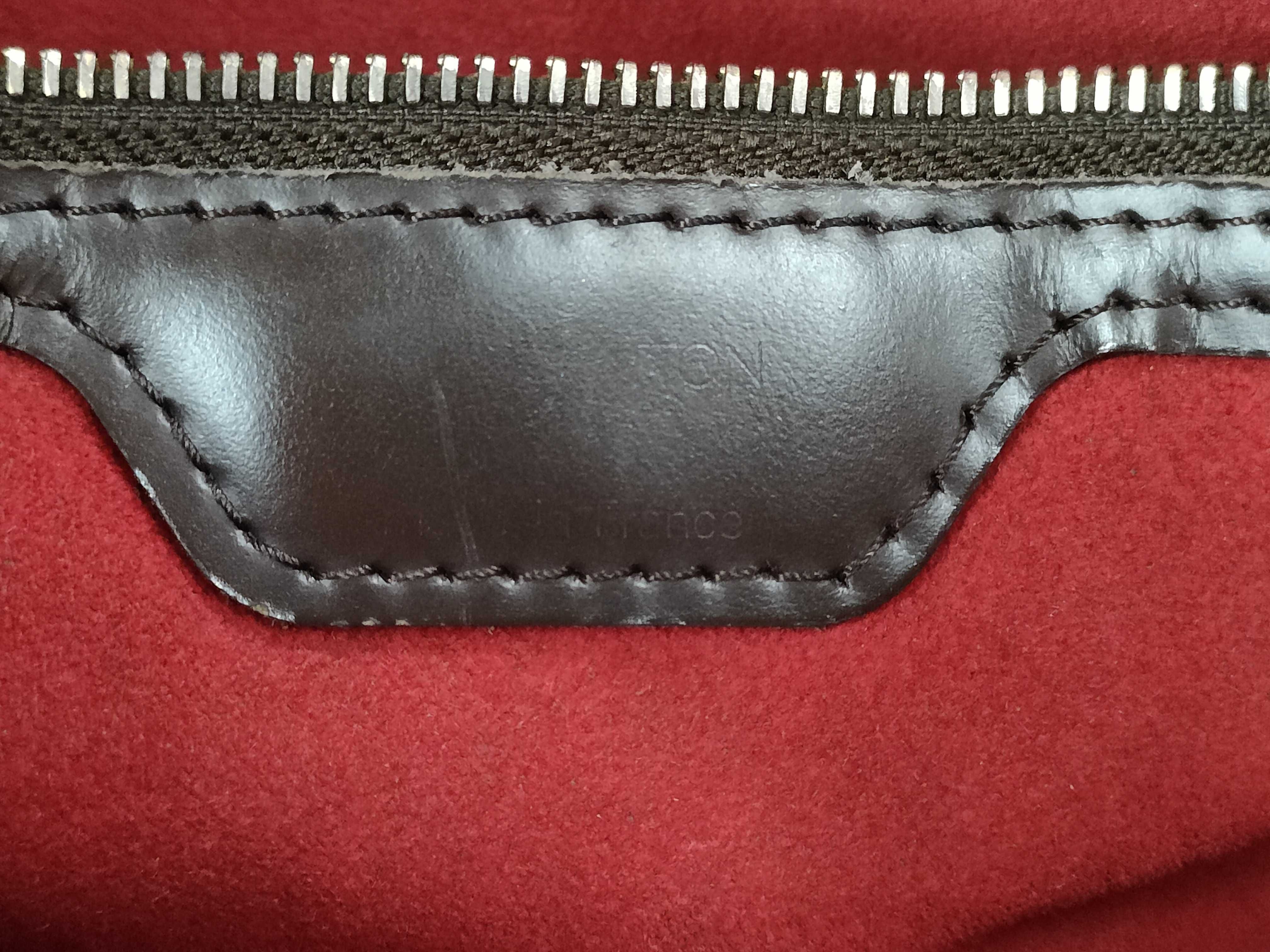Damier Hampstead Tote Bag — view 12