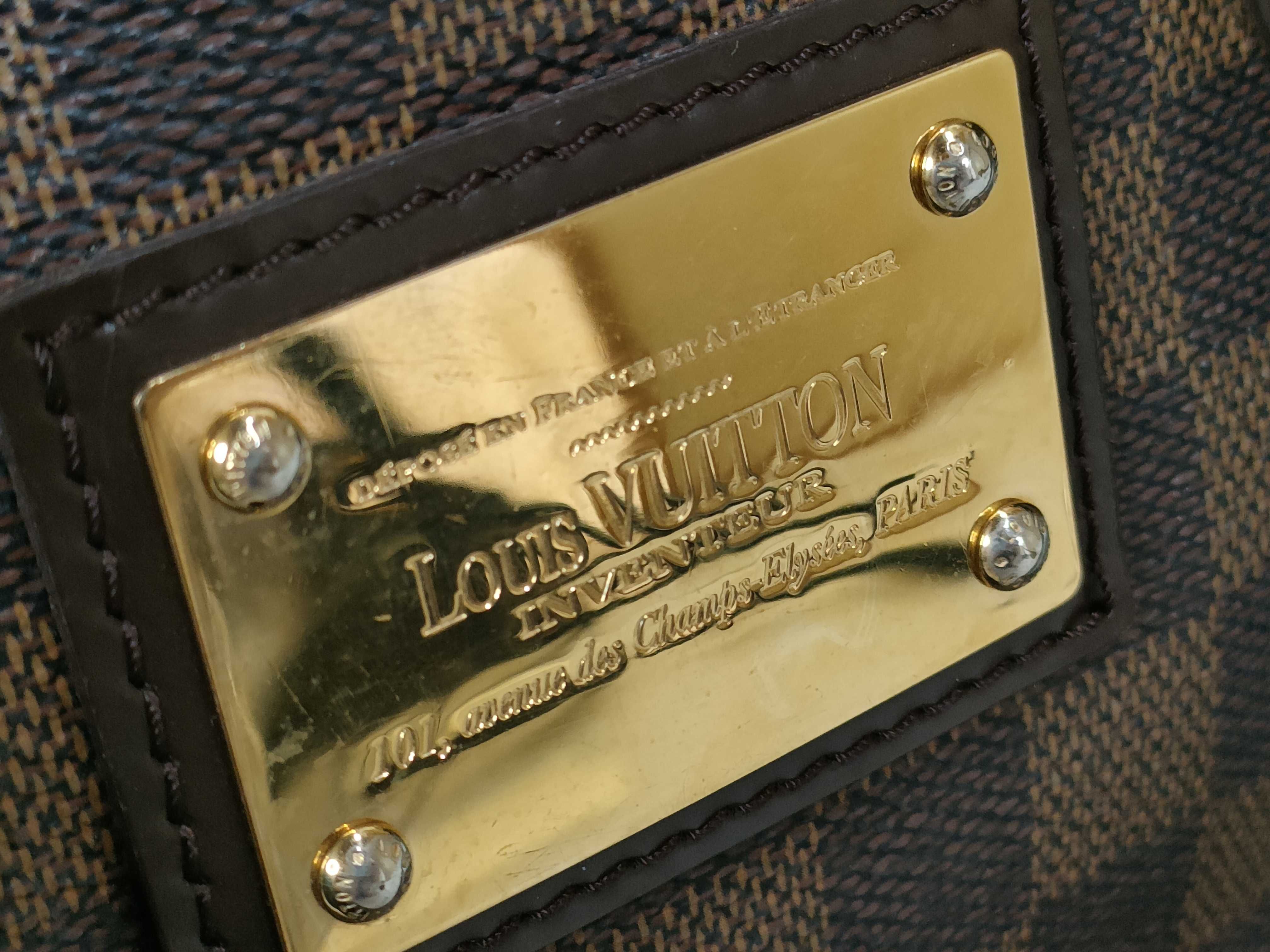 Damier Hampstead Tote Bag — view 14