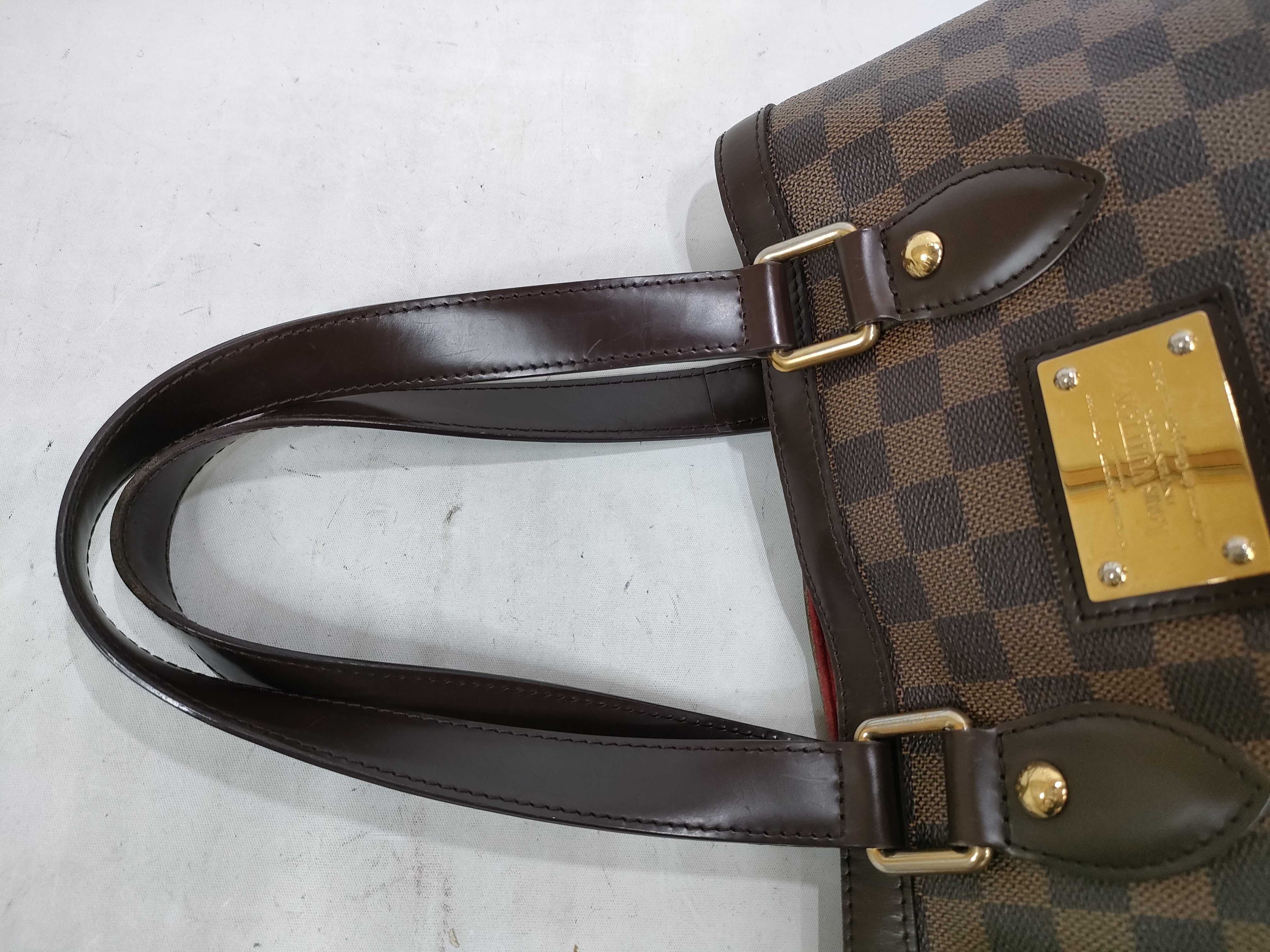 Damier Hampstead Tote Bag — view 3