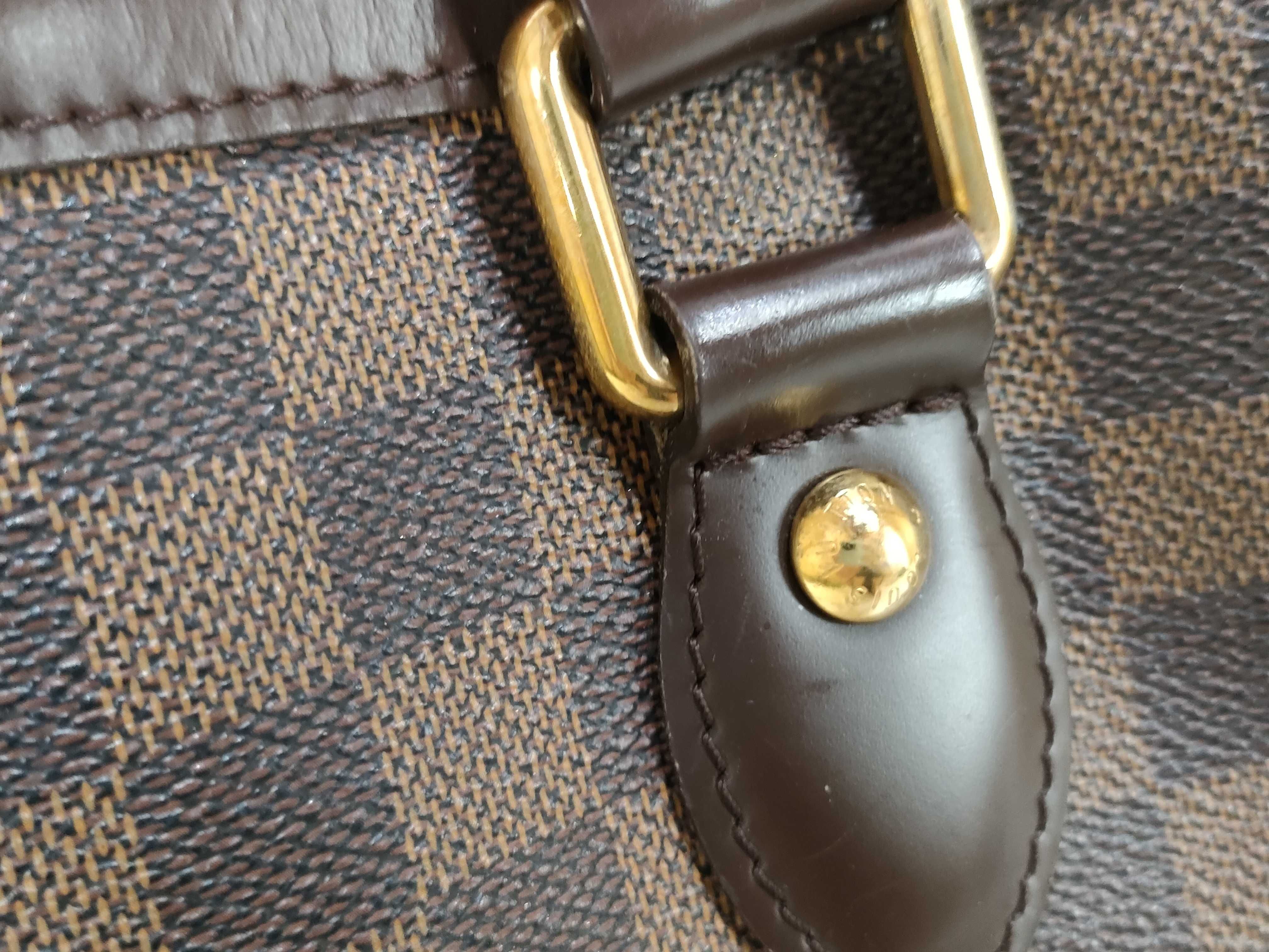 Damier Hampstead Tote Bag — view 5