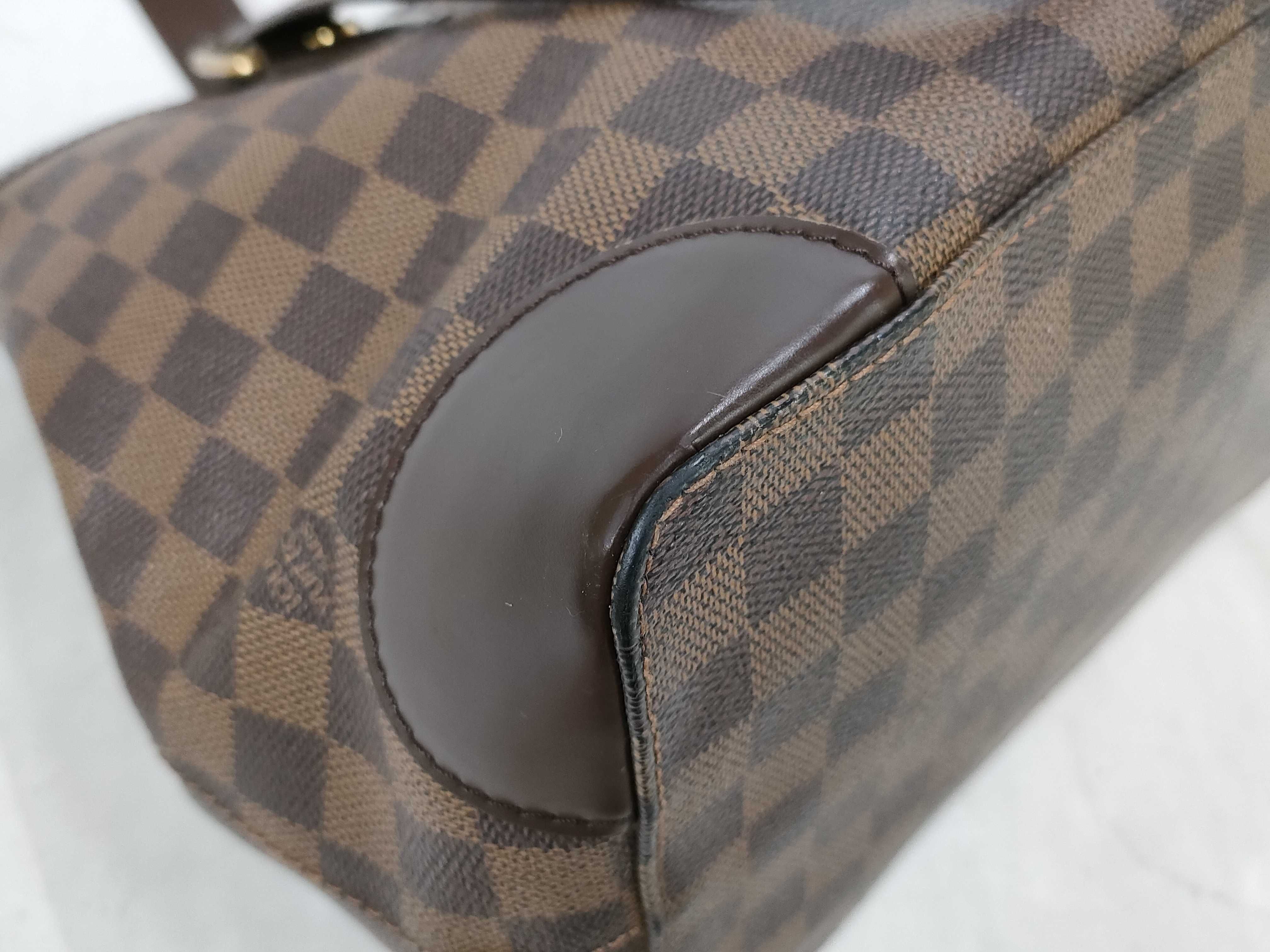 Damier Hampstead Tote Bag — view 7