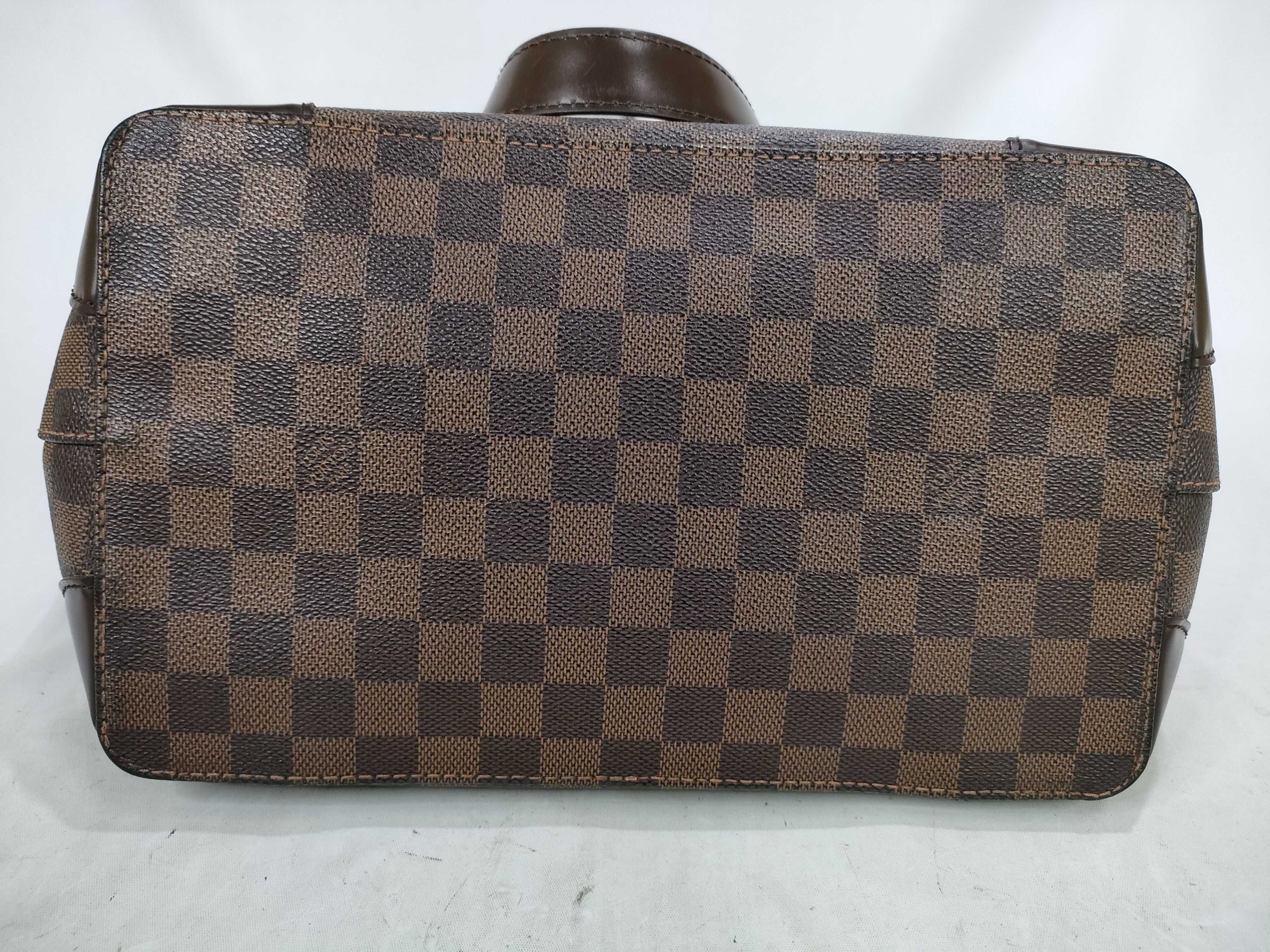 Damier Hampstead Tote Bag — view 8