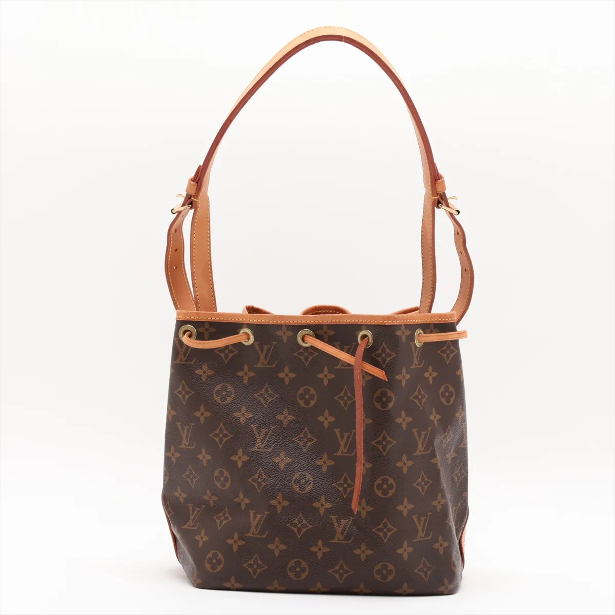 Monogram Petit Noé M42226 AR0915 Brown