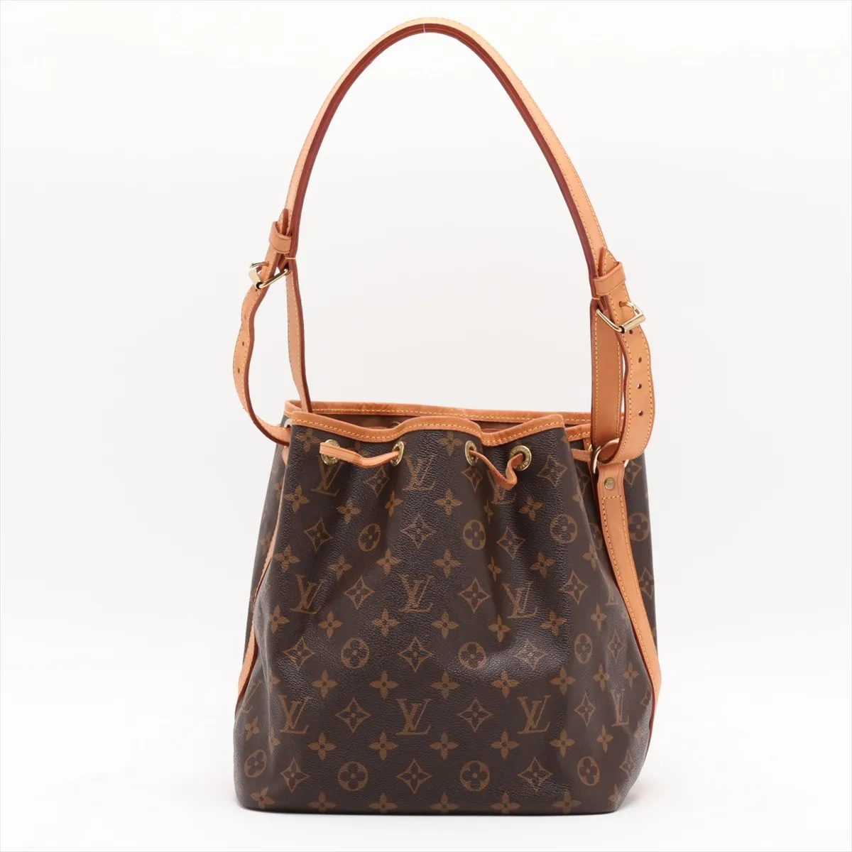 Monogram Petit Noé M42226 AR0915 Brown — view 2