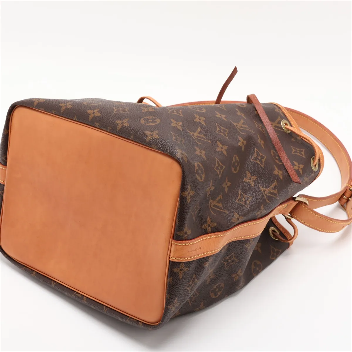 Monogram Petit Noé M42226 AR0915 Brown — view 3