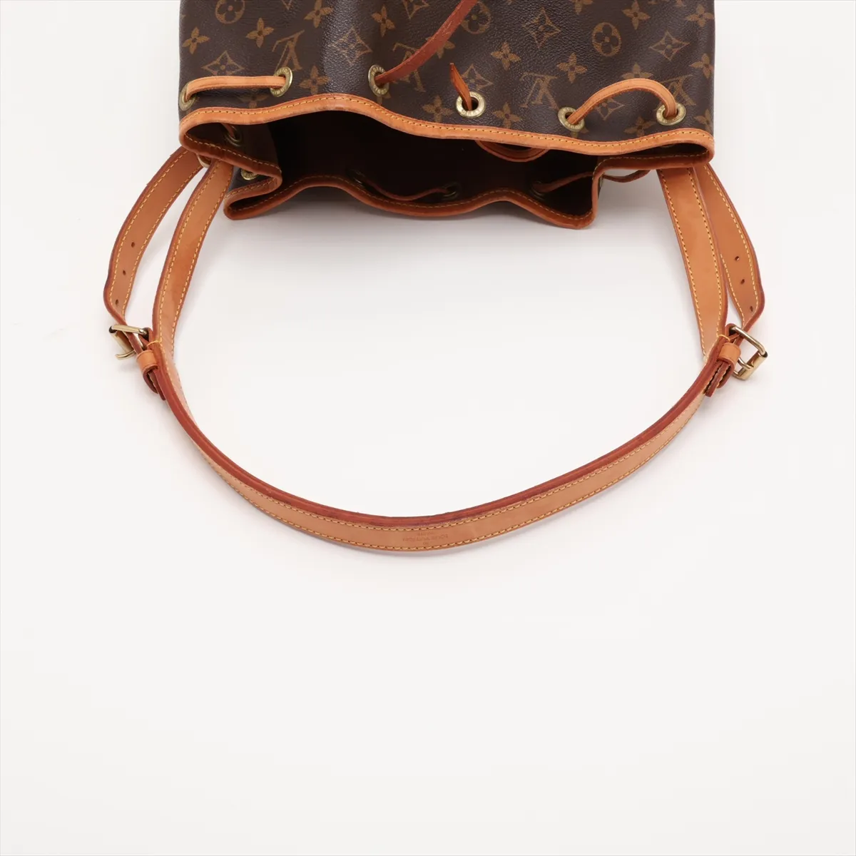 Monogram Petit Noé M42226 AR0915 Brown — view 5