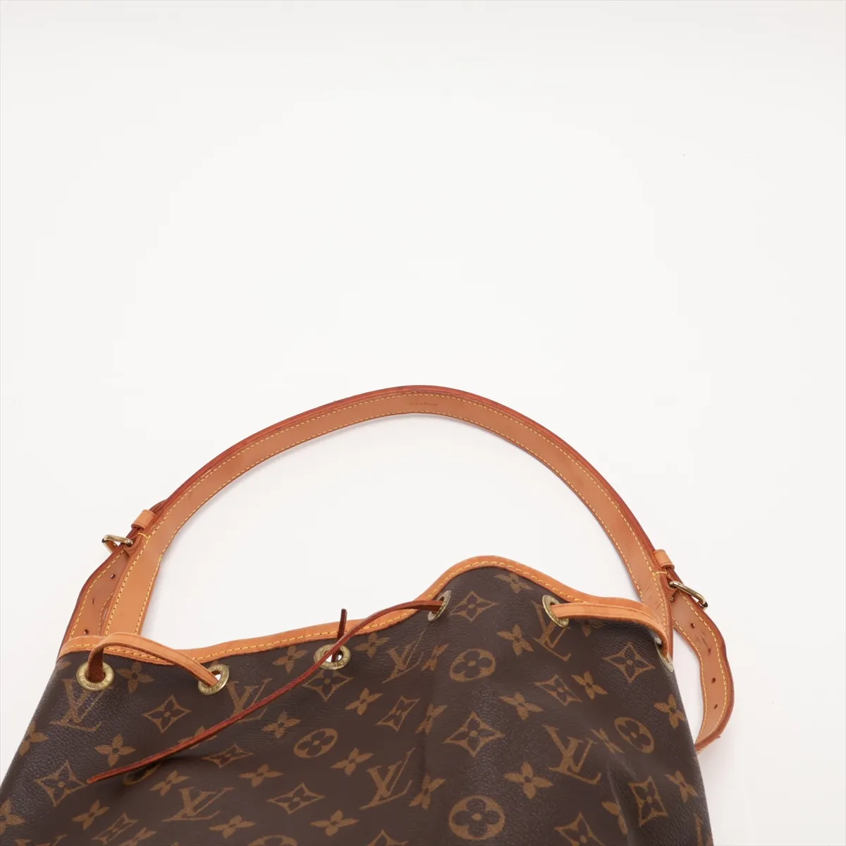 Monogram Petit Noé M42226 AR0915 Brown — view 6