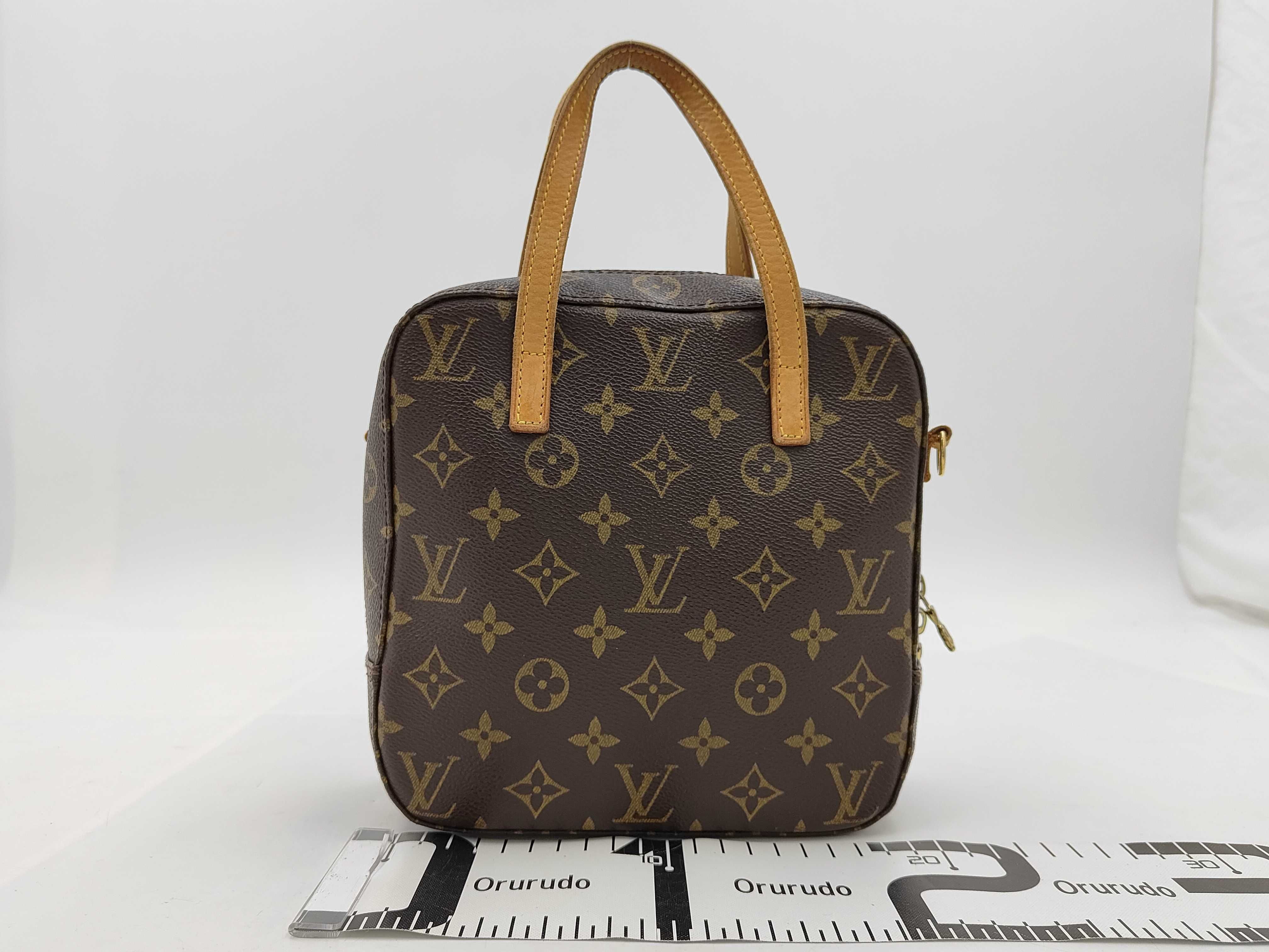 Spontini 2-Way Shoulder Bag M47500 AR0033 Handbag — view 2