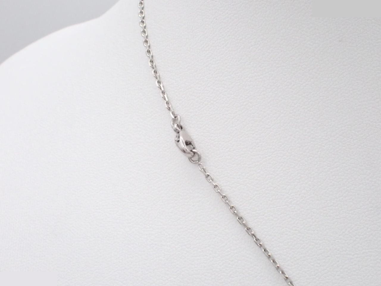 H-Cube SV Beige Chain approx. 39cm — view 2