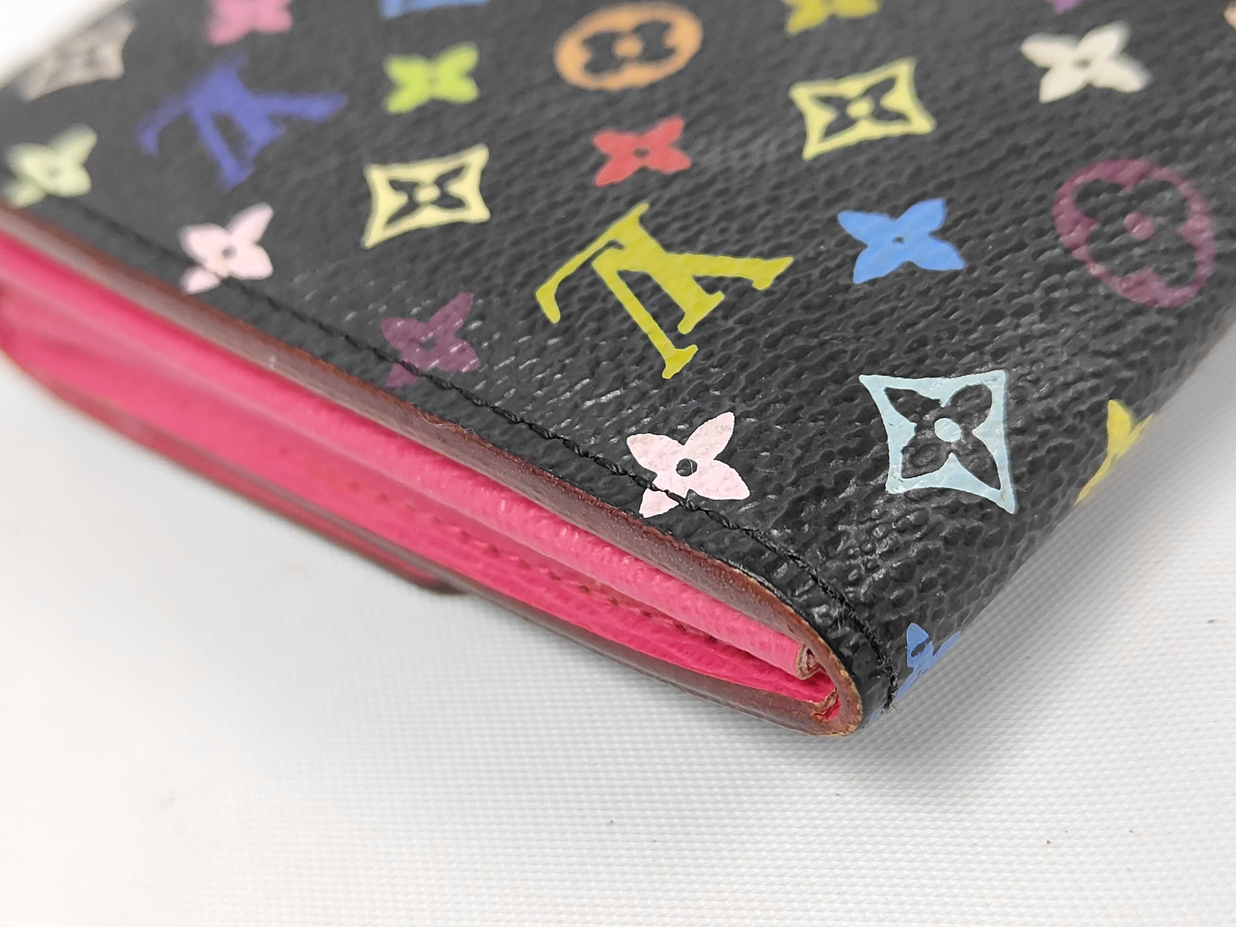 Multicolor Portefeuille Sarah M93747 Wallet — view 3