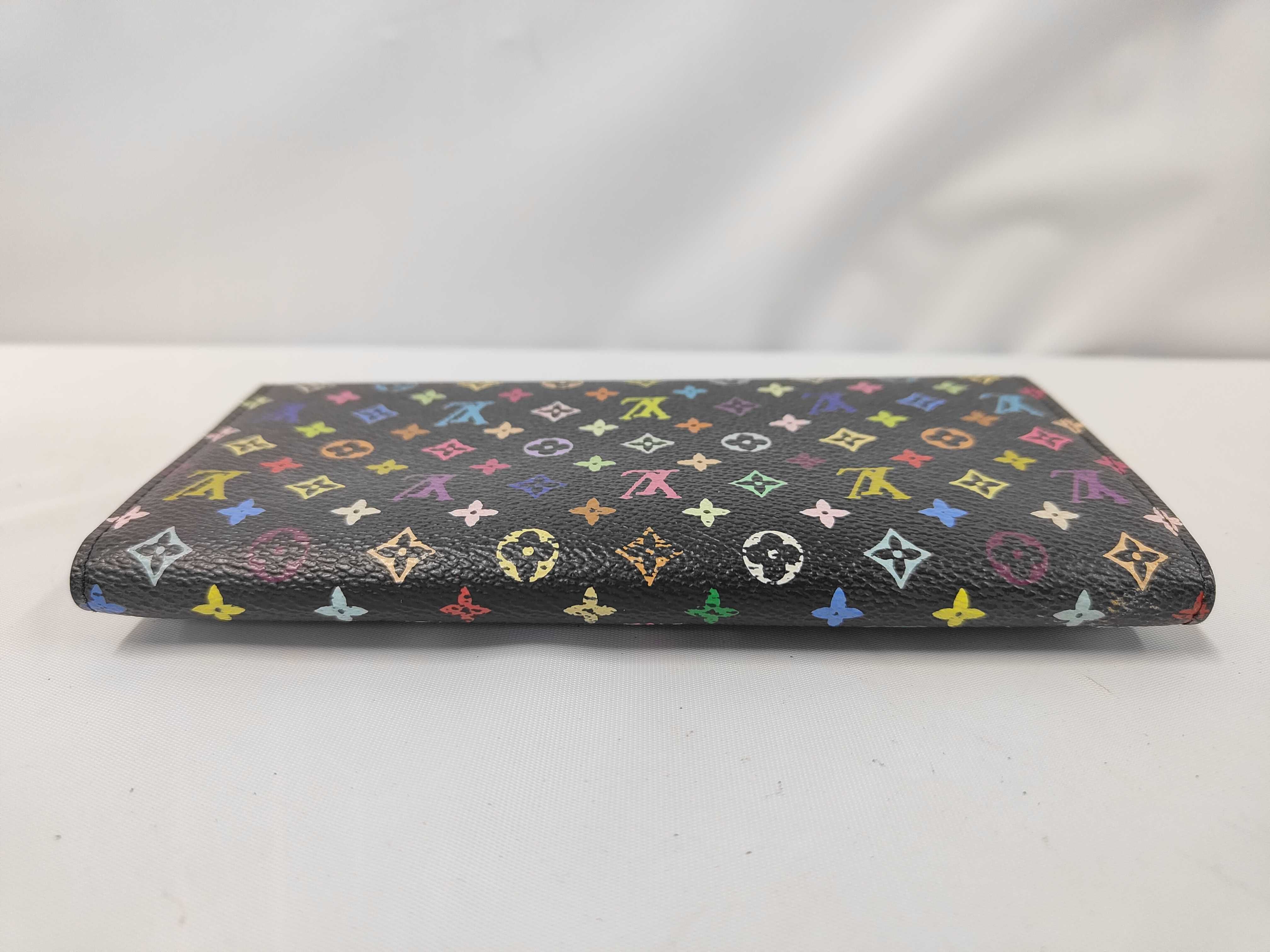 Multicolor Portefeuille Sarah M93747 Wallet — view 4