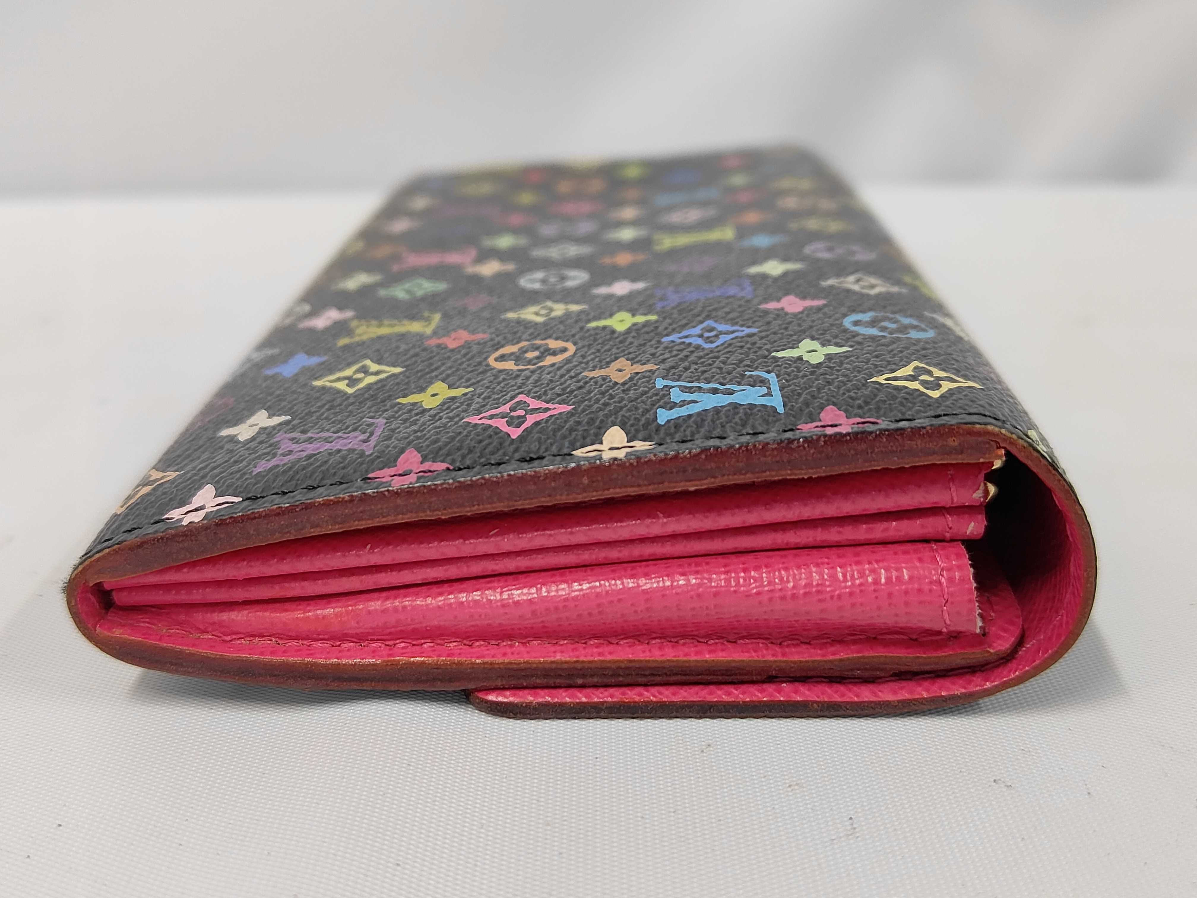 Multicolor Portefeuille Sarah M93747 Wallet — view 5