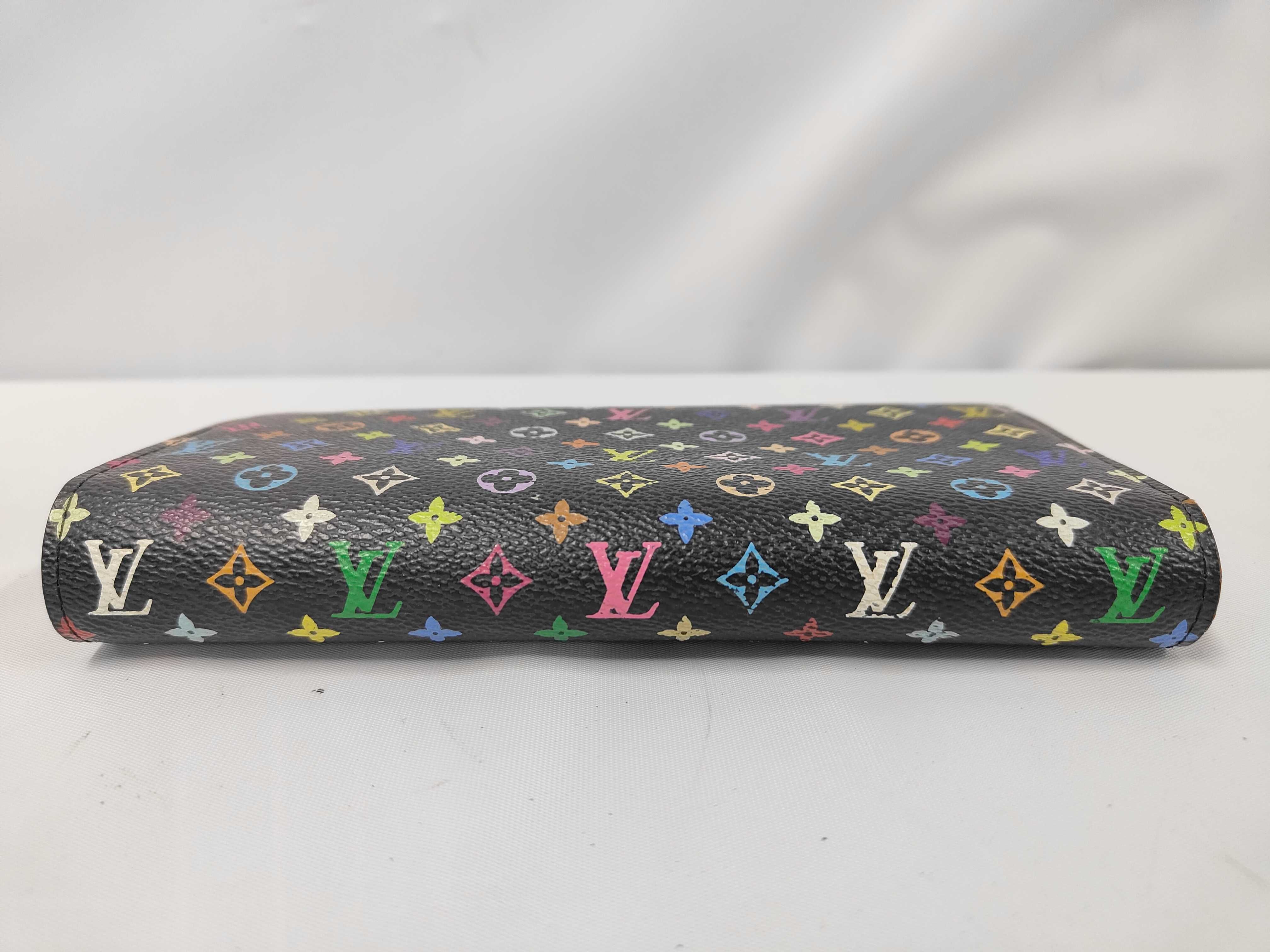 Multicolor Portefeuille Sarah M93747 Wallet — view 6