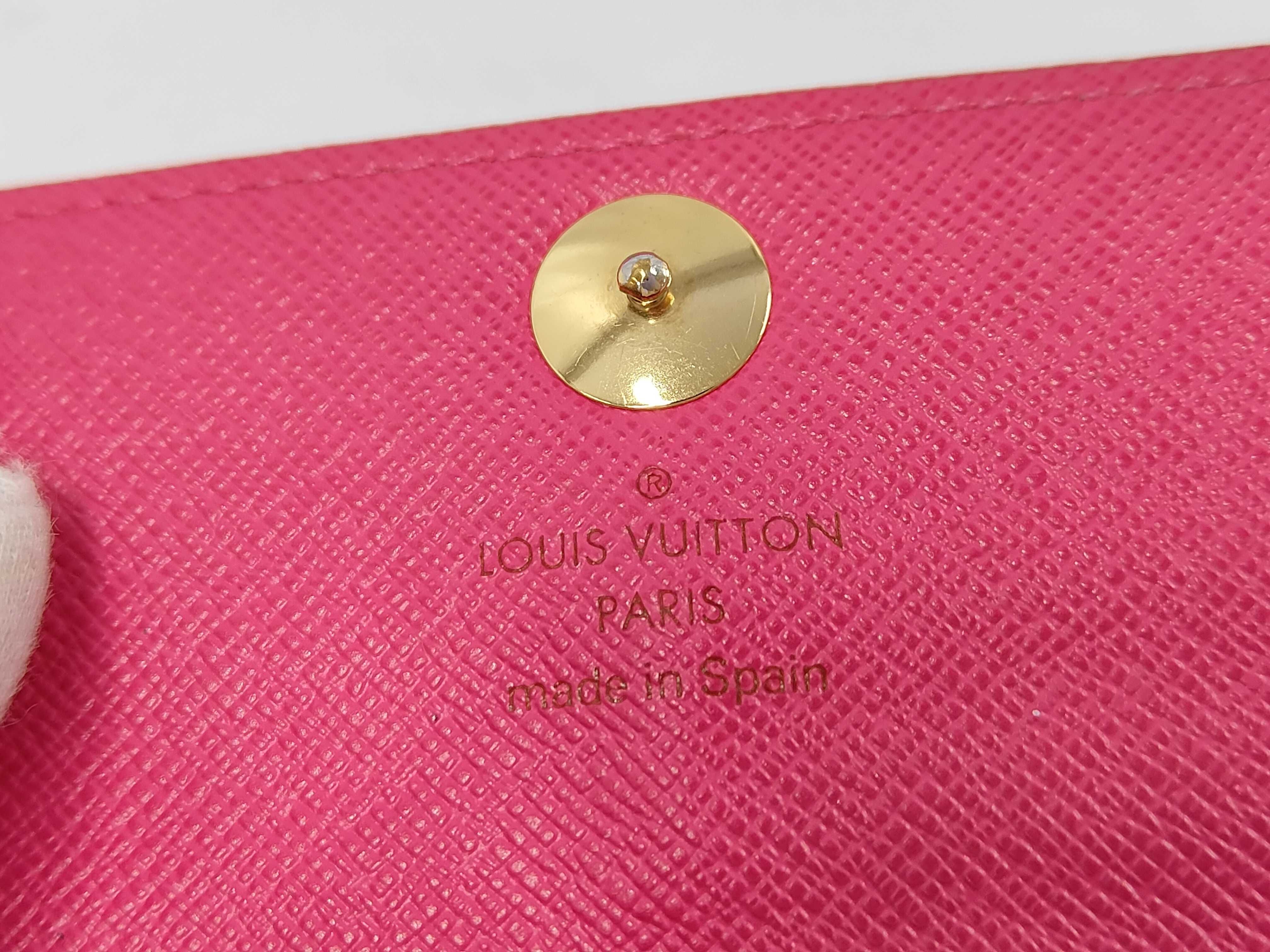 Multicolor Portefeuille Sarah M93747 Wallet — view 8