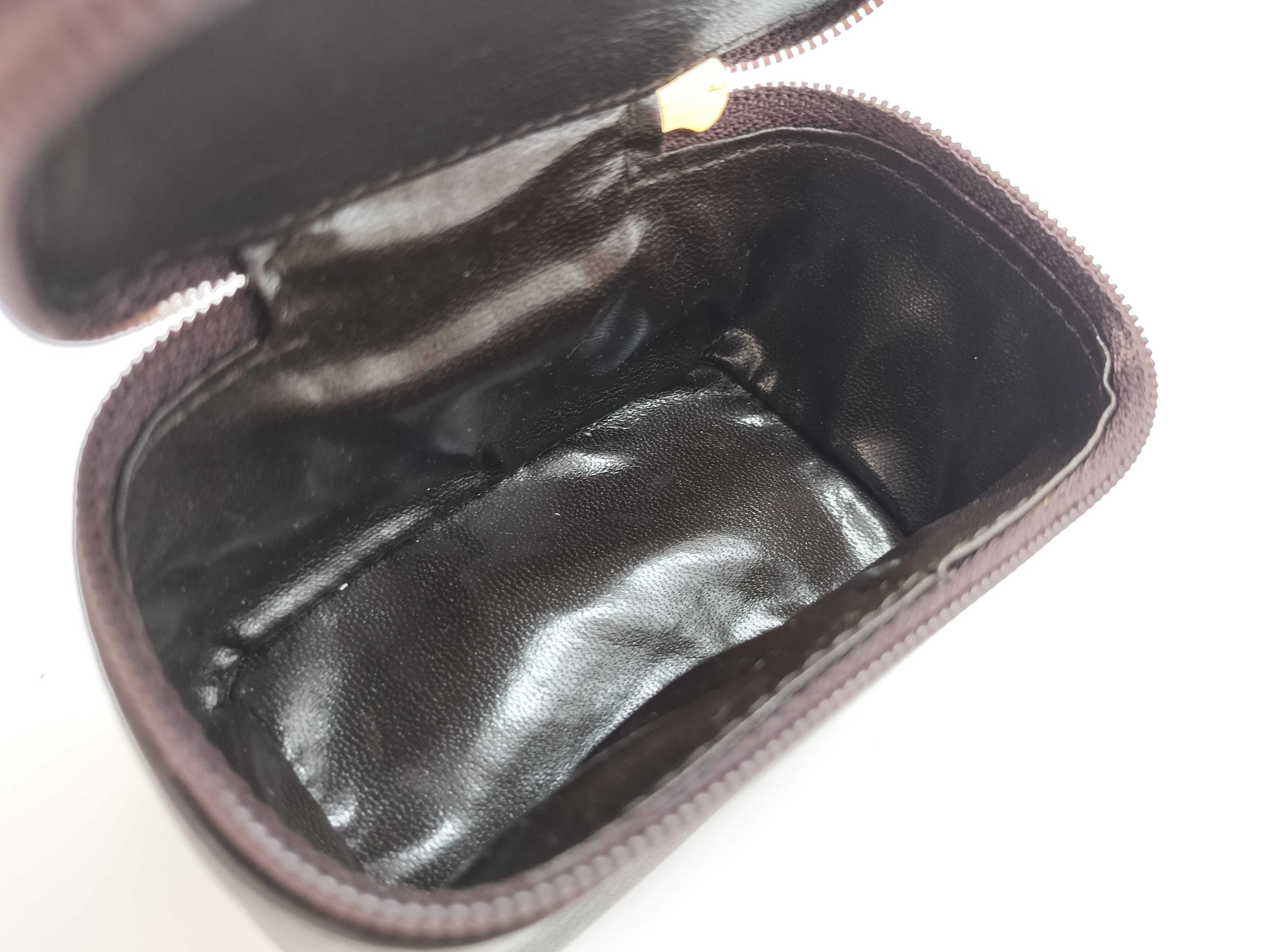 Vanity Bag Mini Bag Pouch CD Logo Leather Pouch — view 9