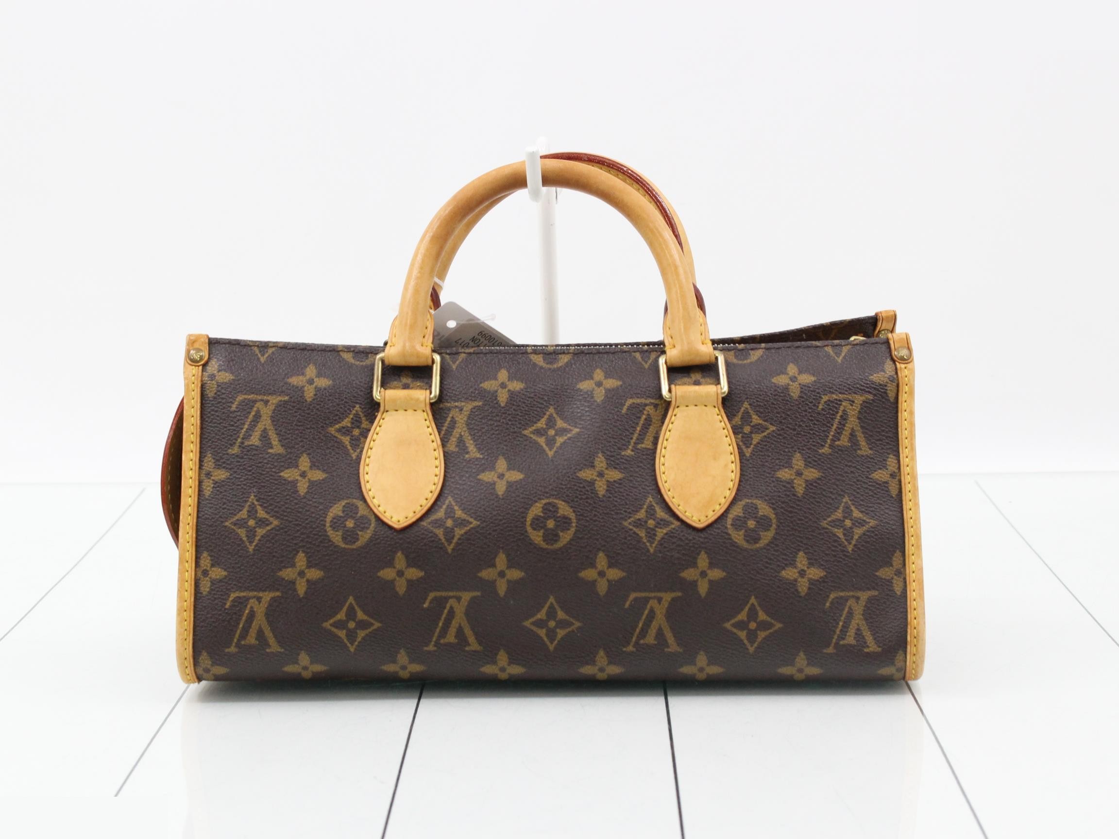Monogram Popincourt handbag — view 2