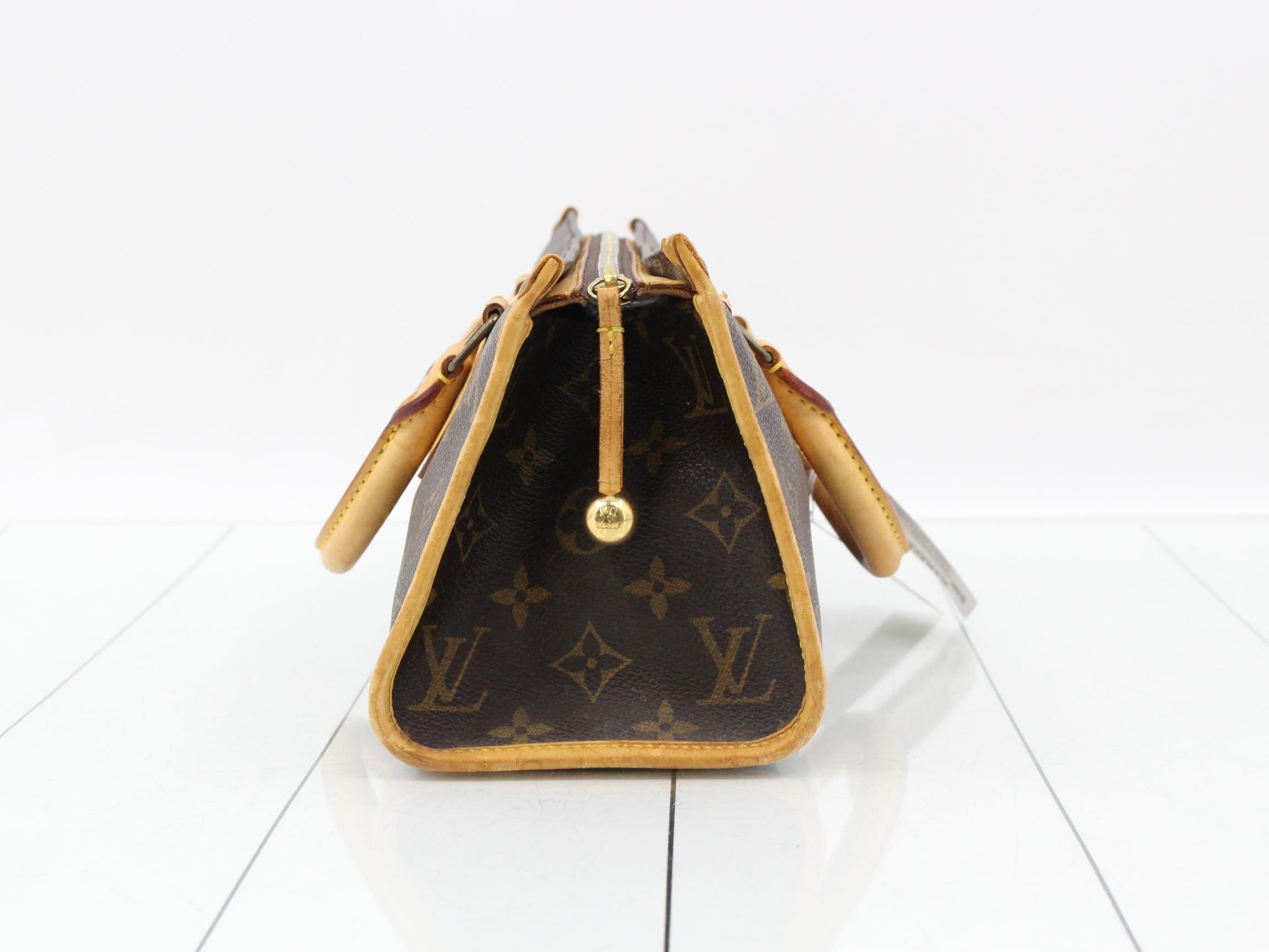 Monogram Popincourt handbag — view 4