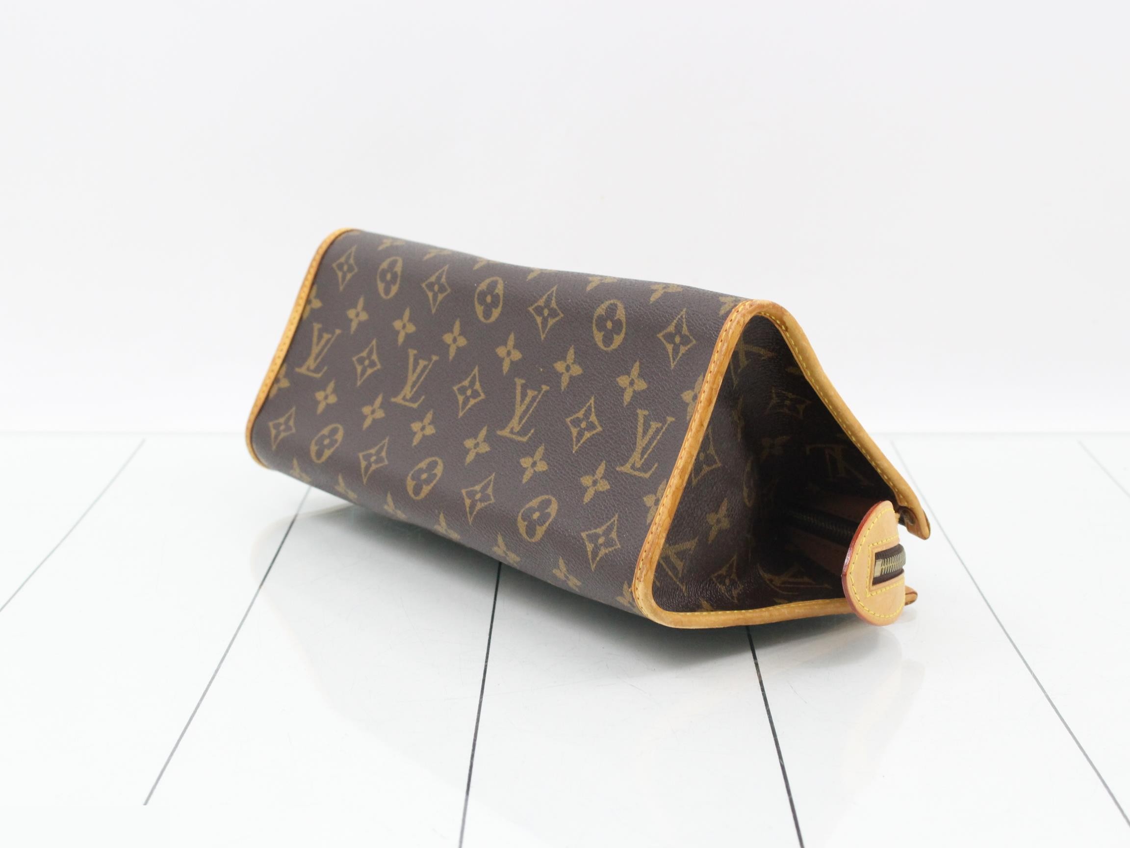 Monogram Popincourt handbag — view 6