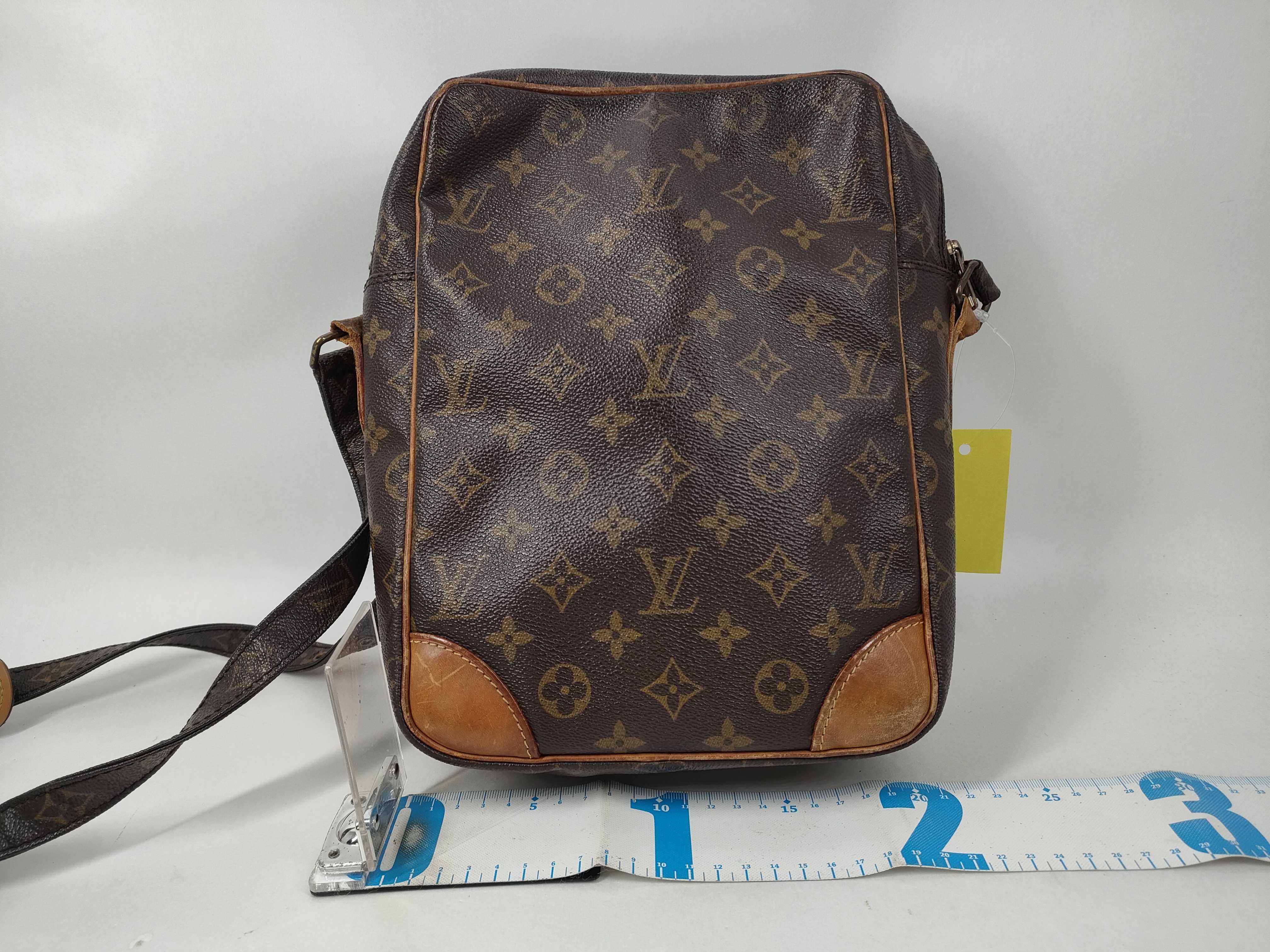 Monogram Amazon Monogram Shoulder Bag — view 2