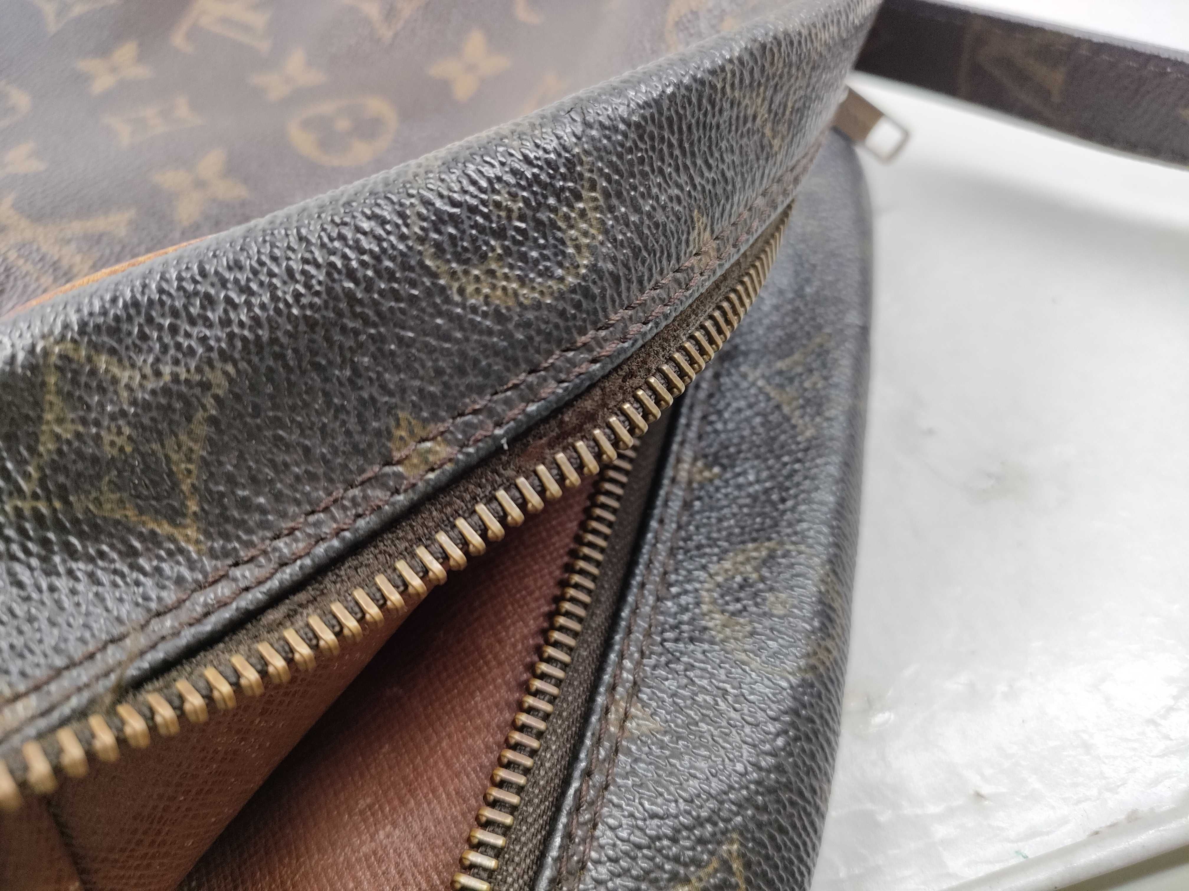 Monogram Amazon Monogram Shoulder Bag — view 11