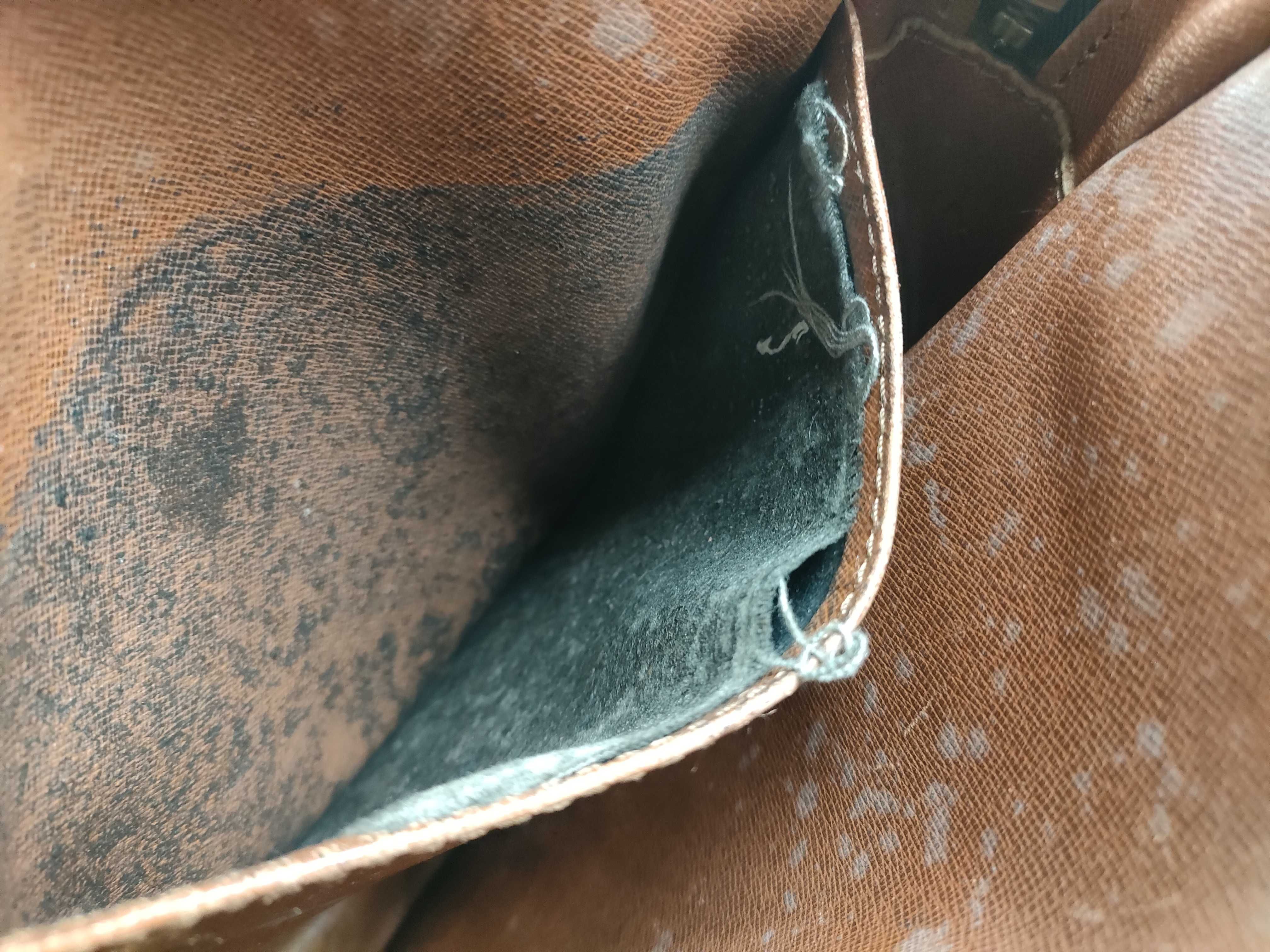 Monogram Amazon Monogram Shoulder Bag — view 13