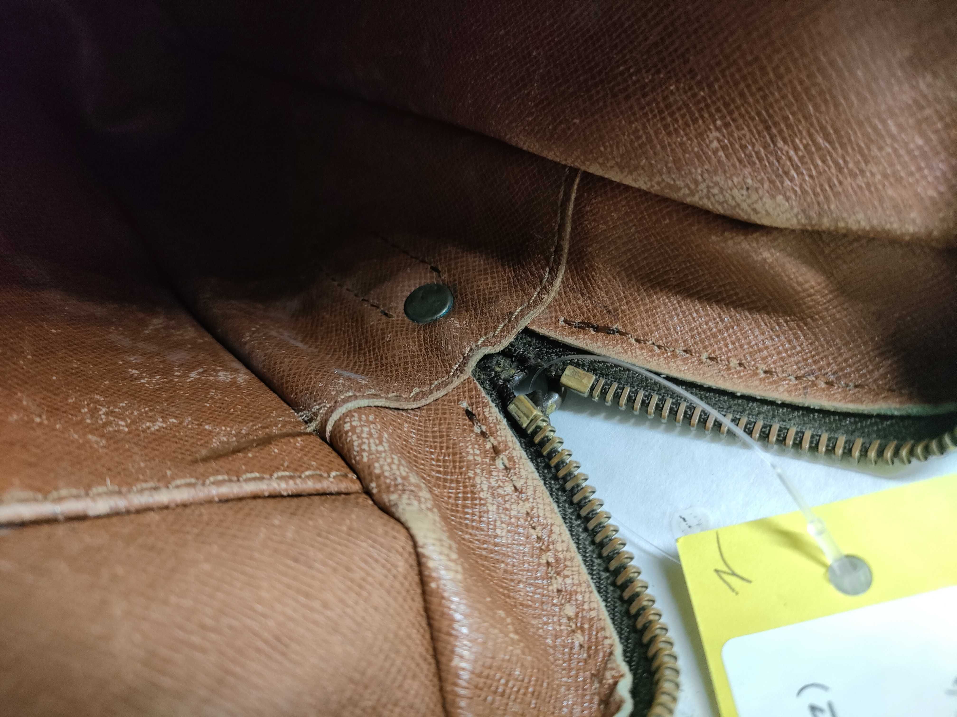 Monogram Amazon Monogram Shoulder Bag — view 14