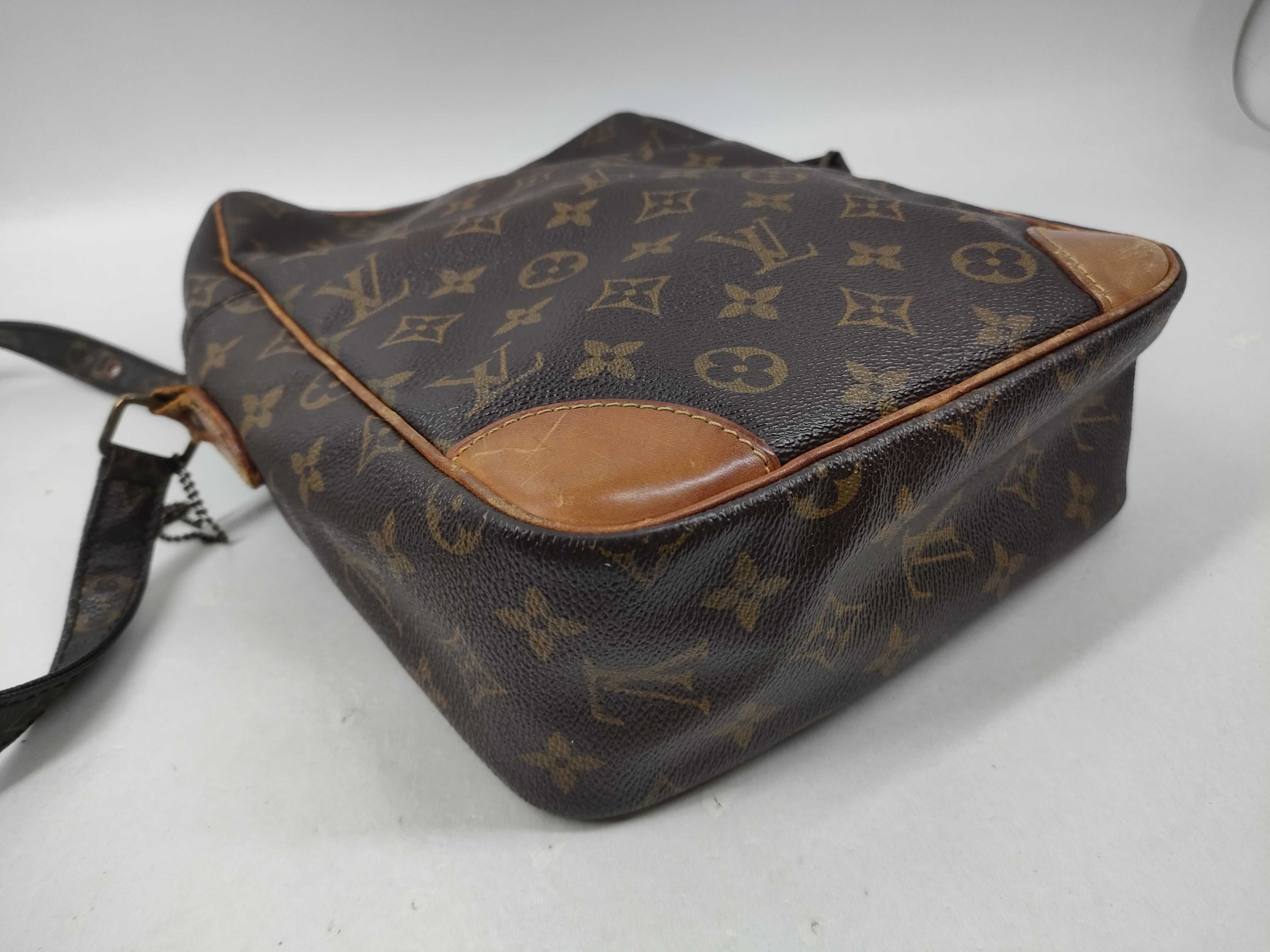 Monogram Amazon Monogram Shoulder Bag — view 4
