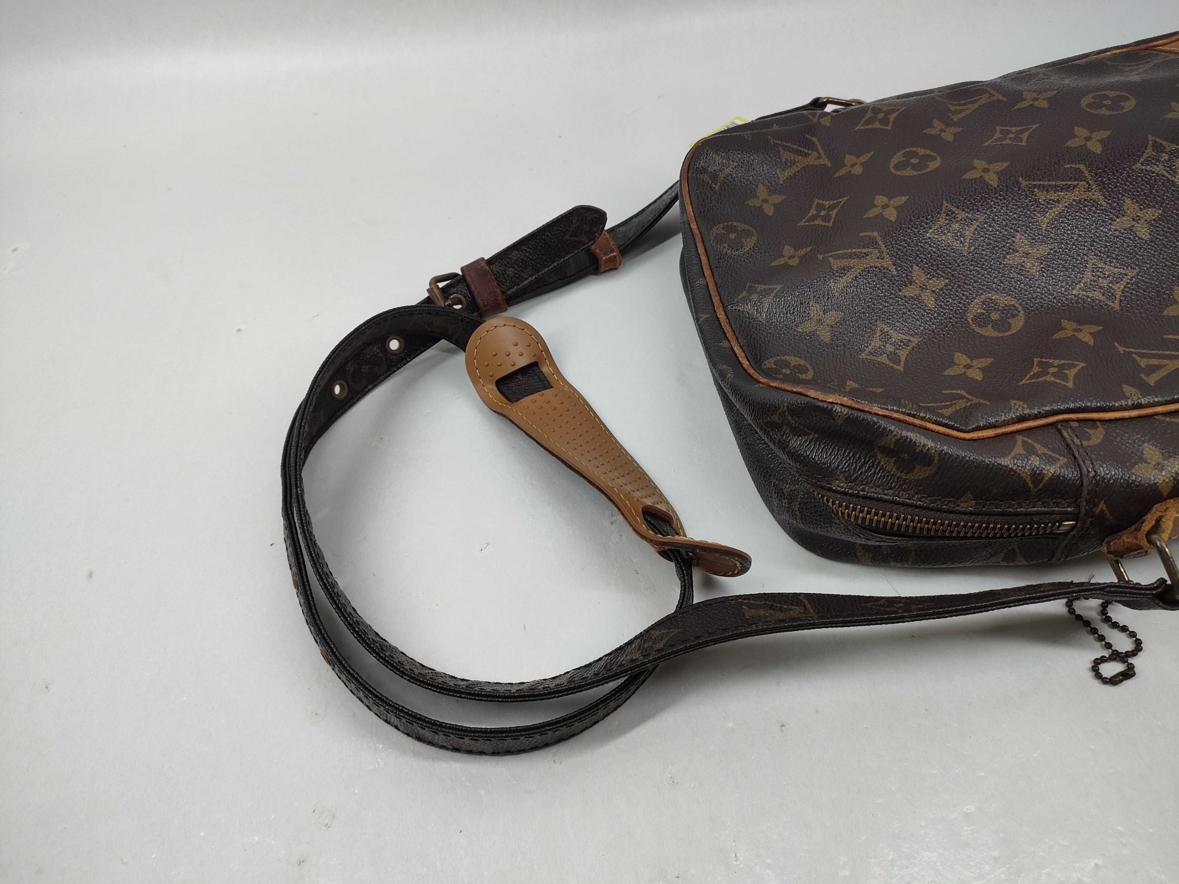 Monogram Amazon Monogram Shoulder Bag — view 6