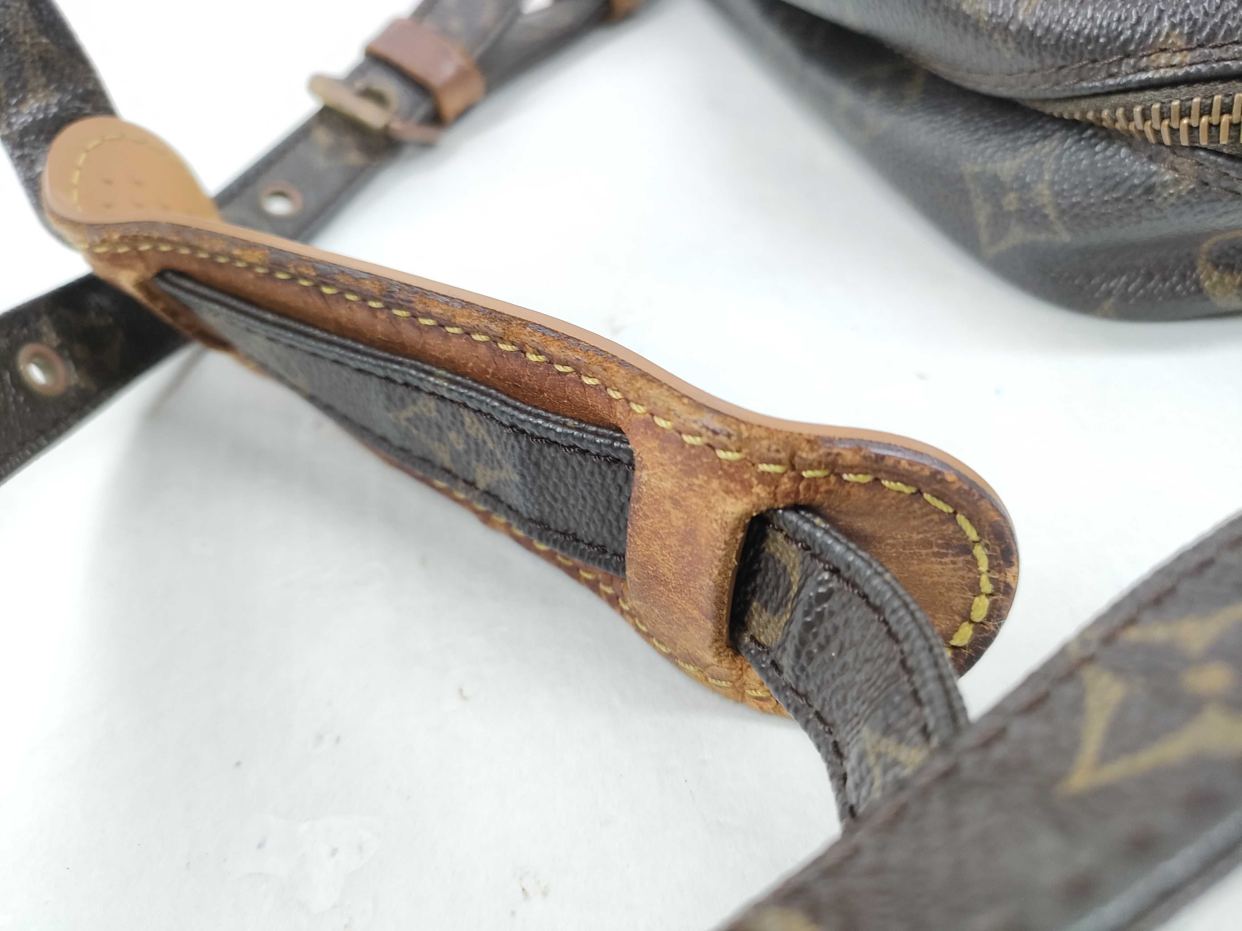 Monogram Amazon Monogram Shoulder Bag — view 7