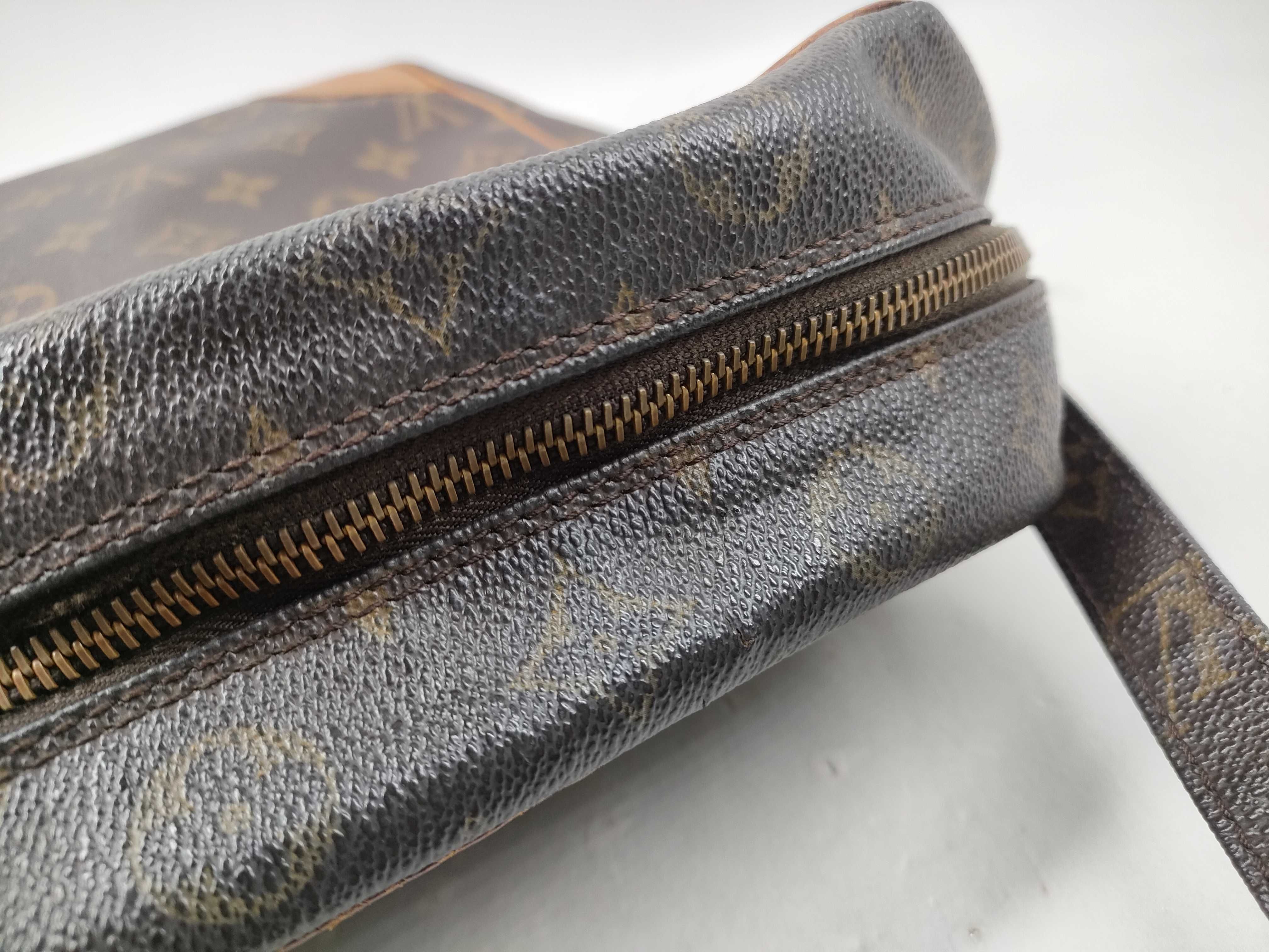 Monogram Amazon Monogram Shoulder Bag — view 9