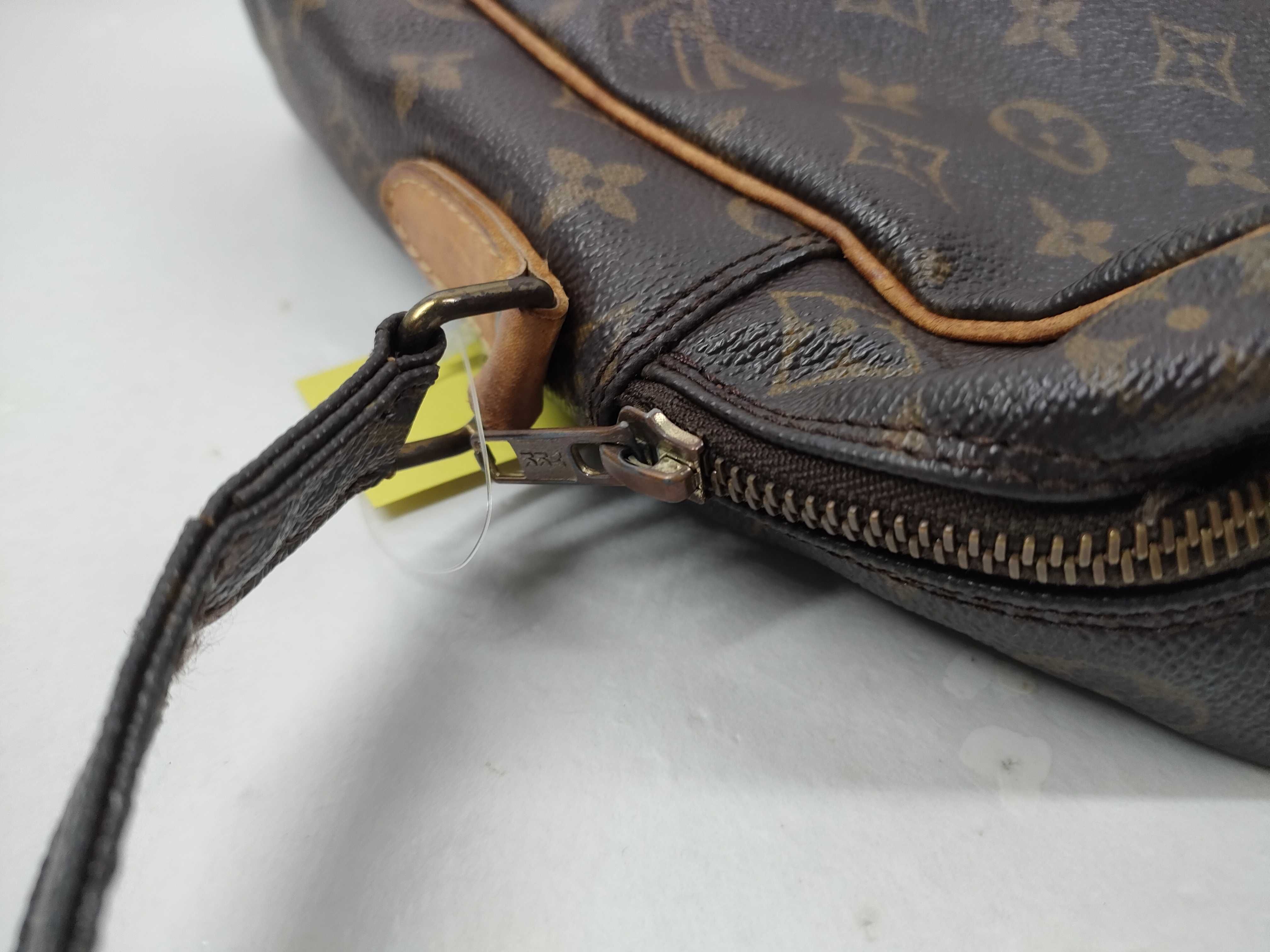 Monogram Amazon Monogram Shoulder Bag — view 10