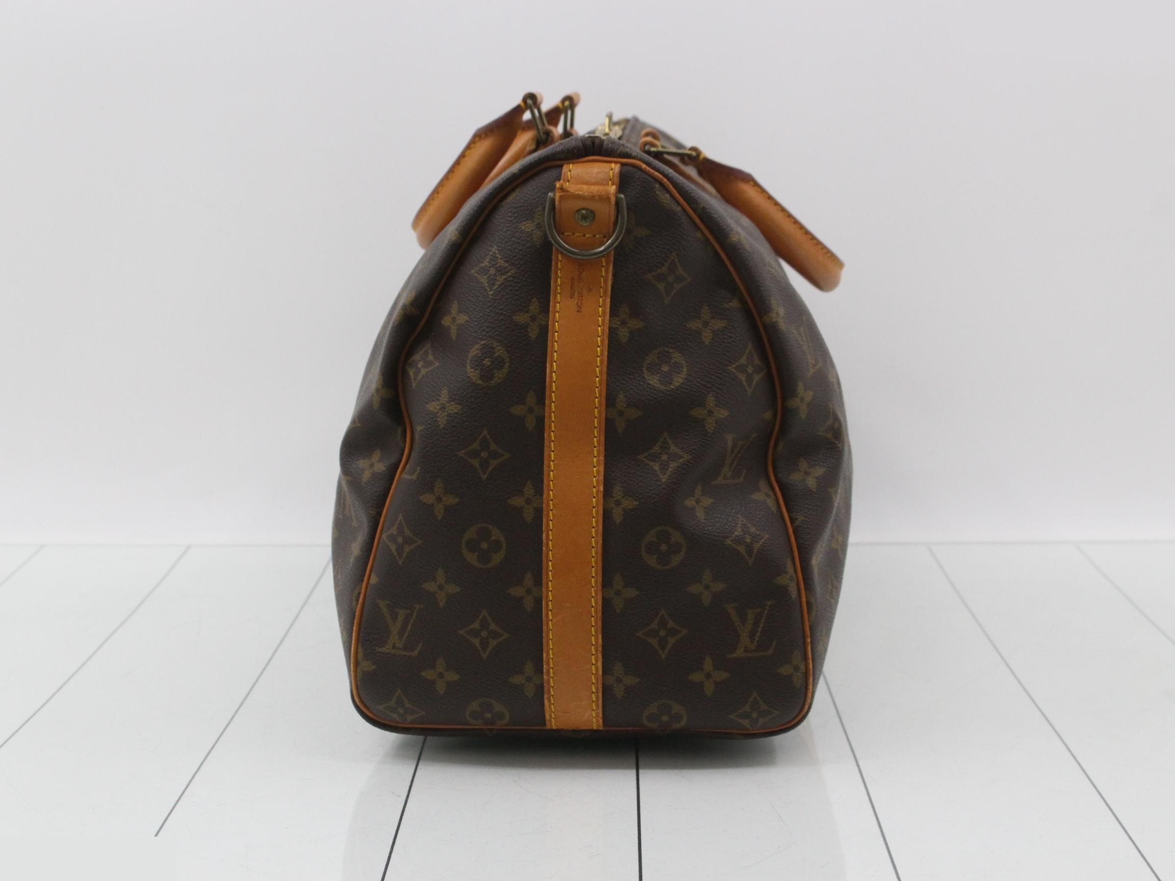 Keepall Bandoulière 45 — view 4