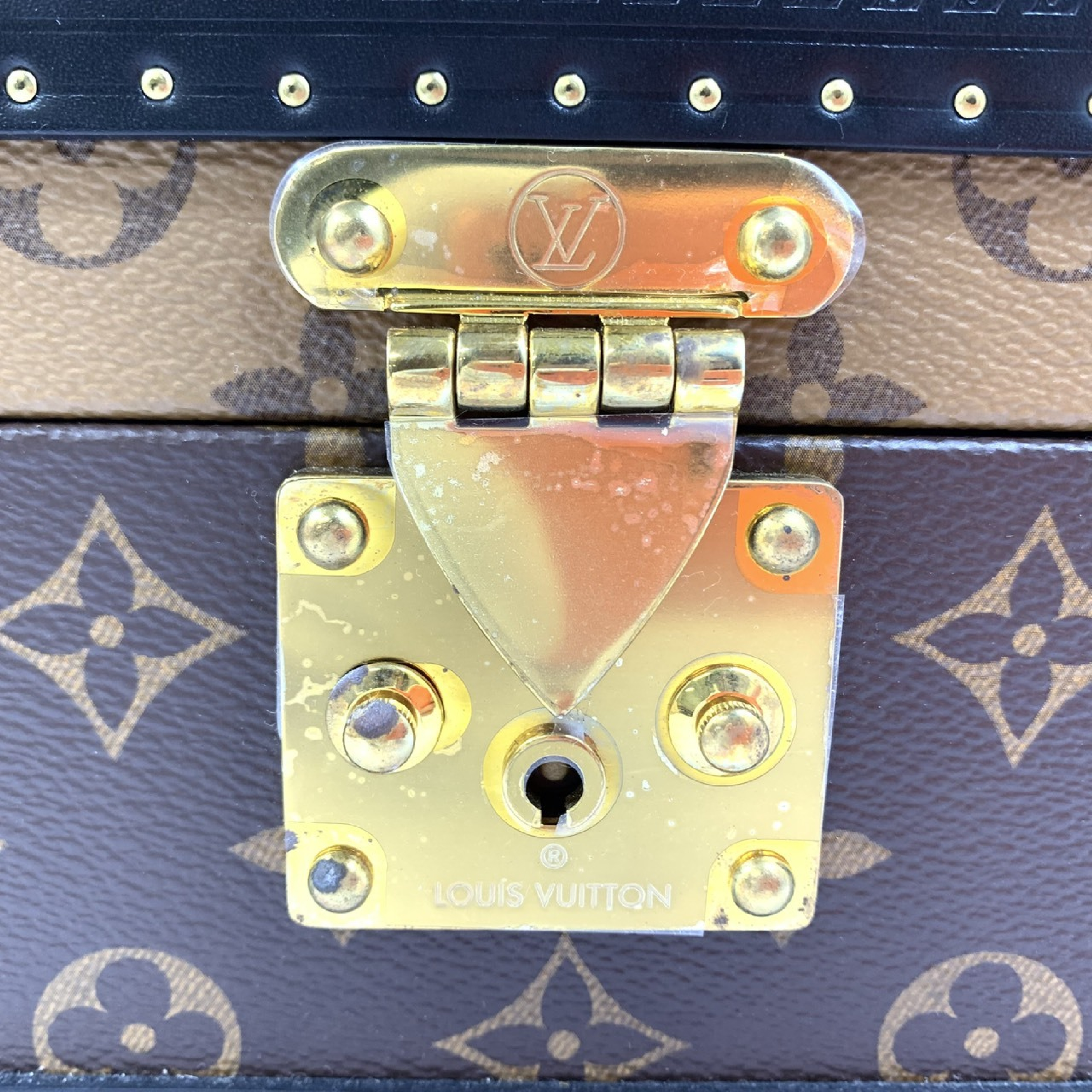 Monogram Reverse Coffret Trésor 24 M20094 Logo Included Other Accessories — view 2