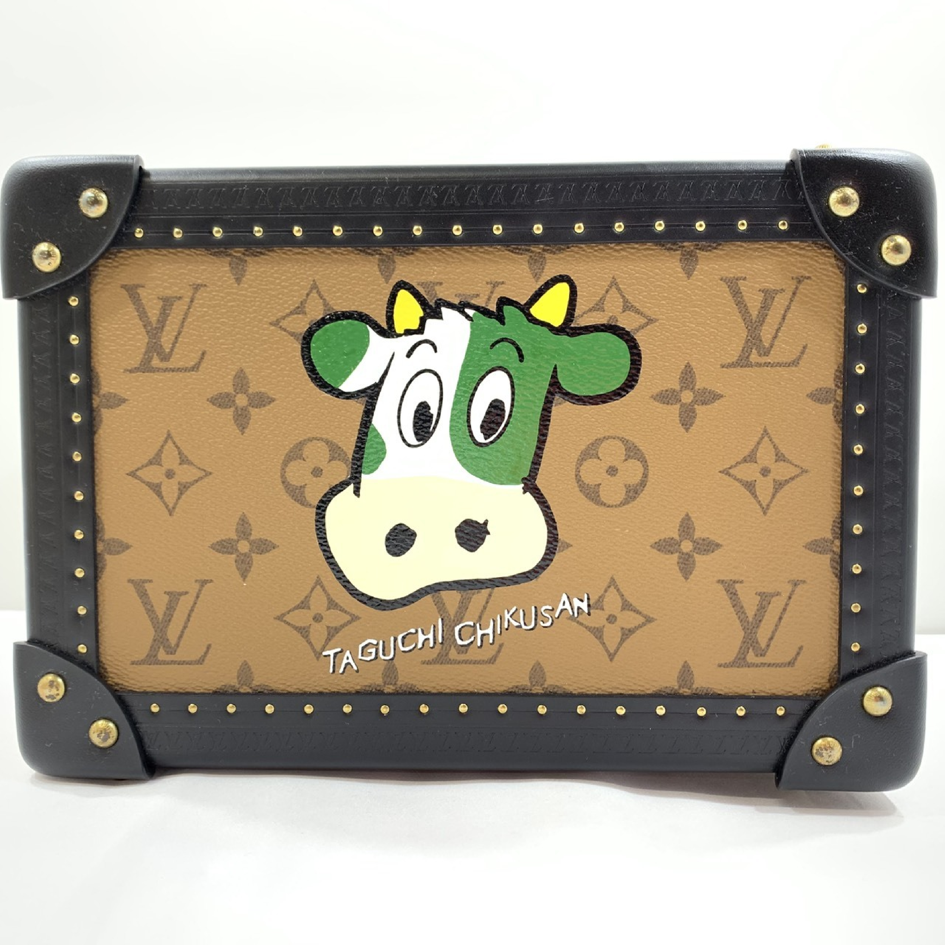 Monogram Reverse Coffret Trésor 24 M20094 Logo Included Other Accessories — view 6