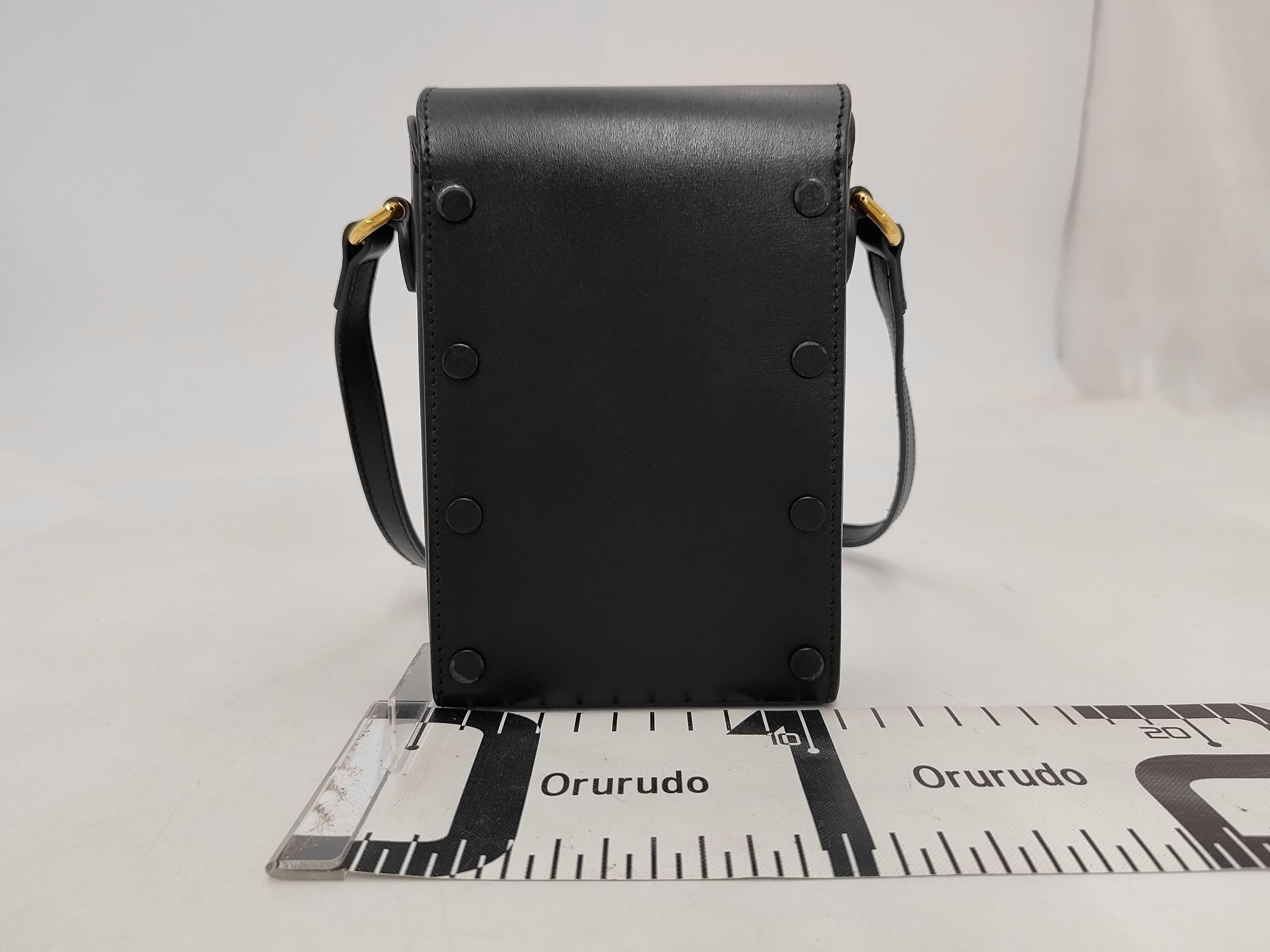 Horsebit Shoulder Bag — view 2