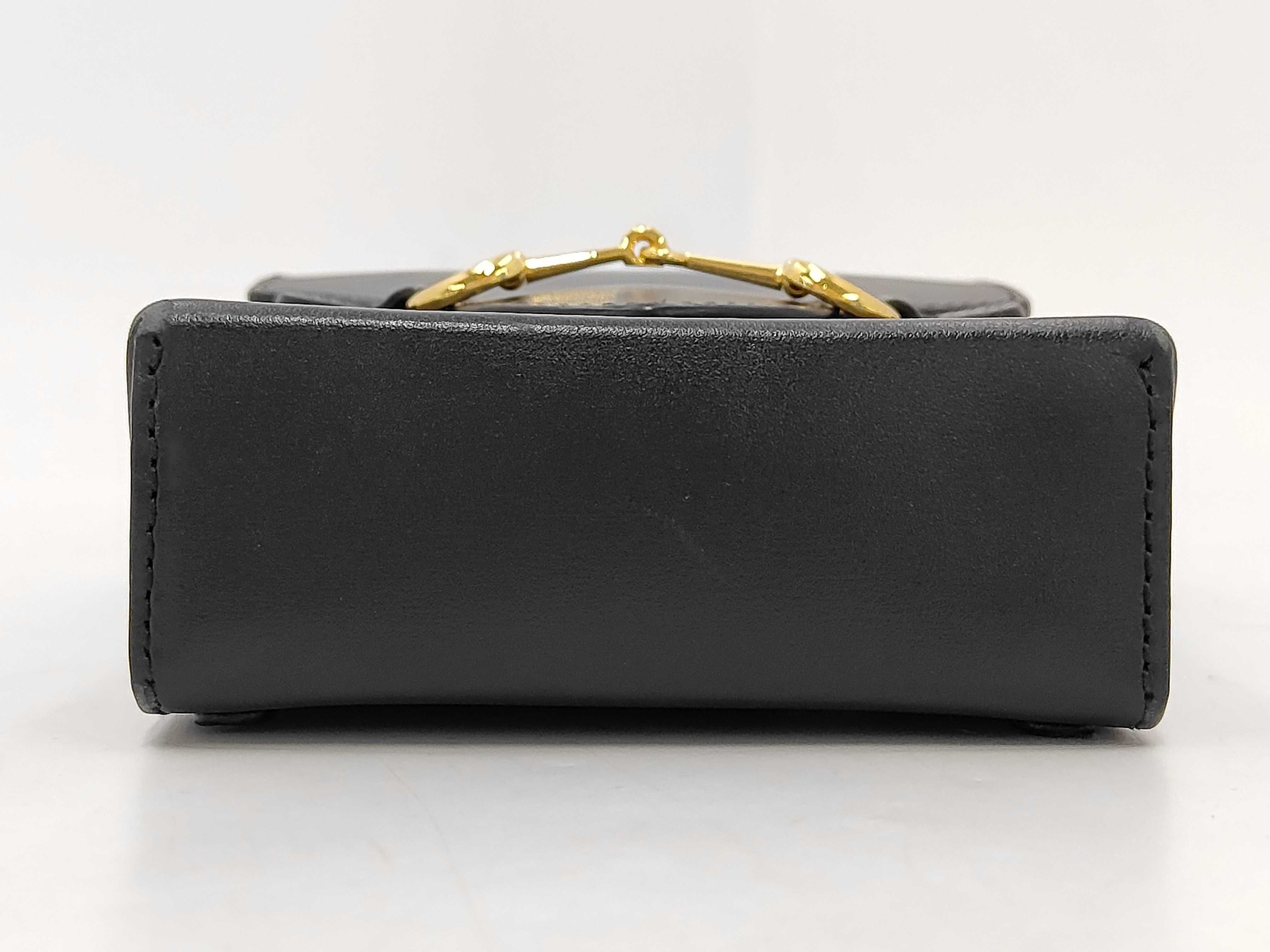 Horsebit Shoulder Bag — view 3