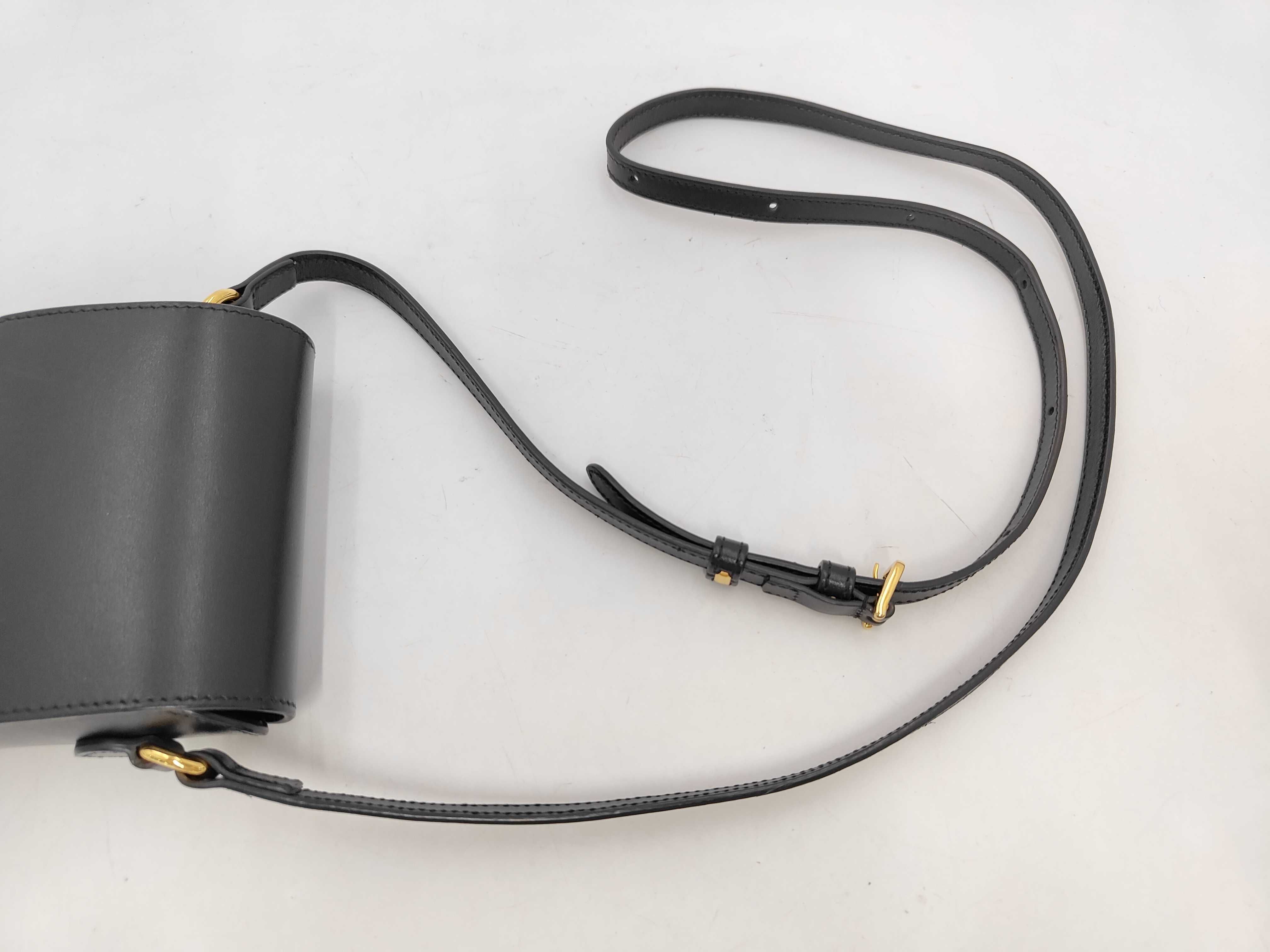 Horsebit Shoulder Bag — view 5