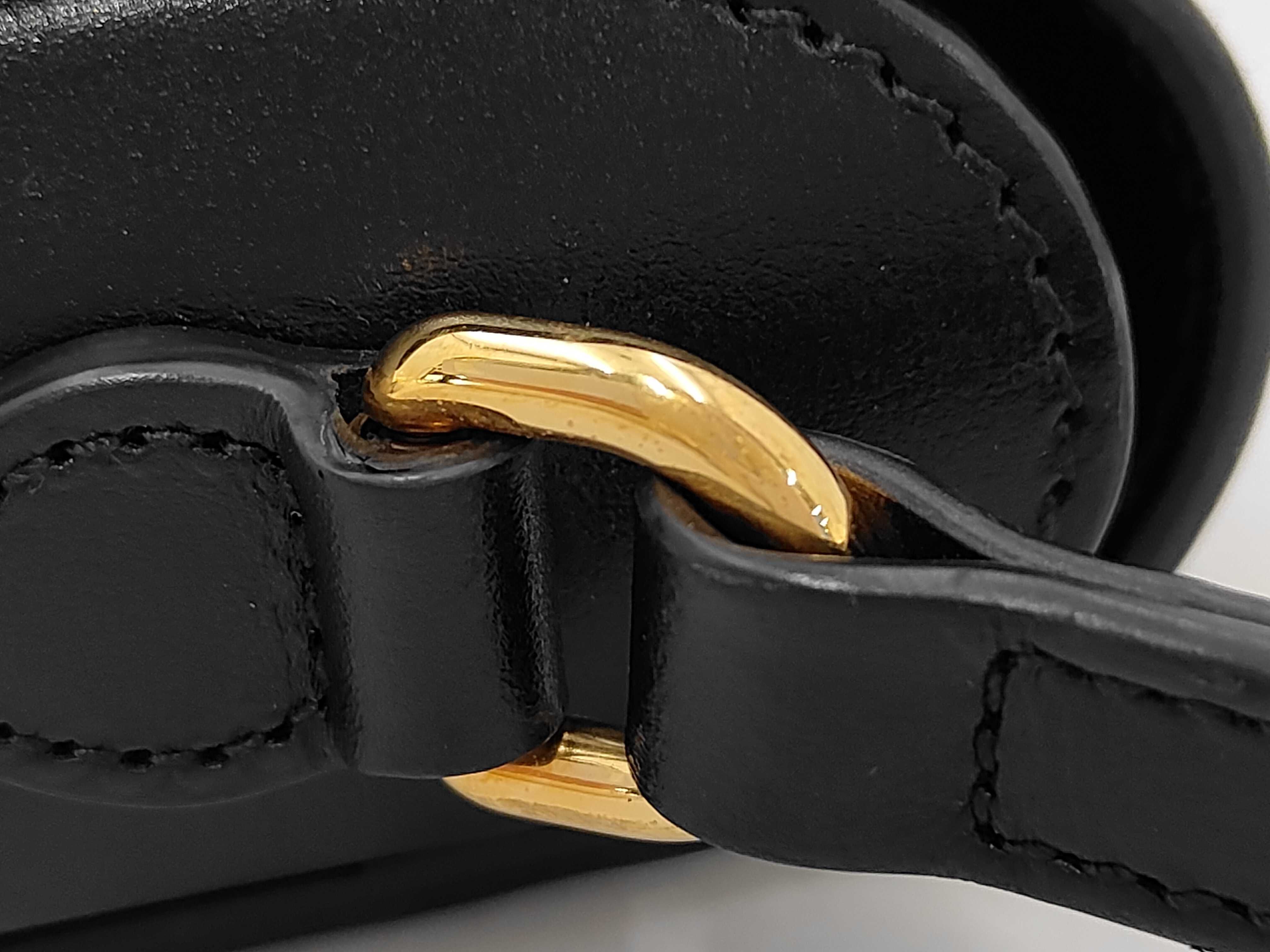 Horsebit Shoulder Bag — view 6