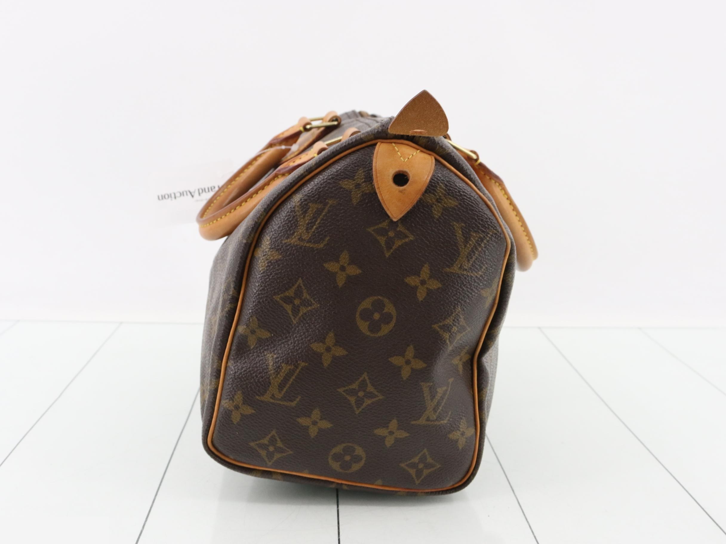 Speedy 25 — view 3