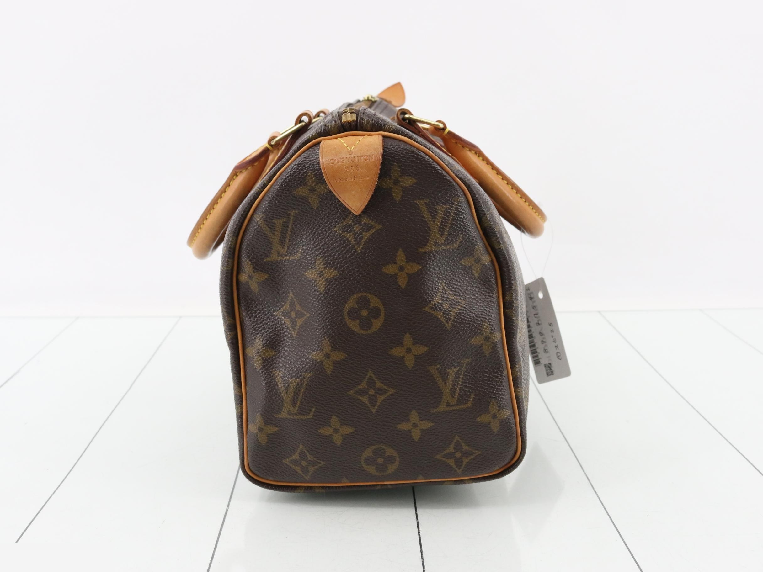 Speedy 25 — view 4