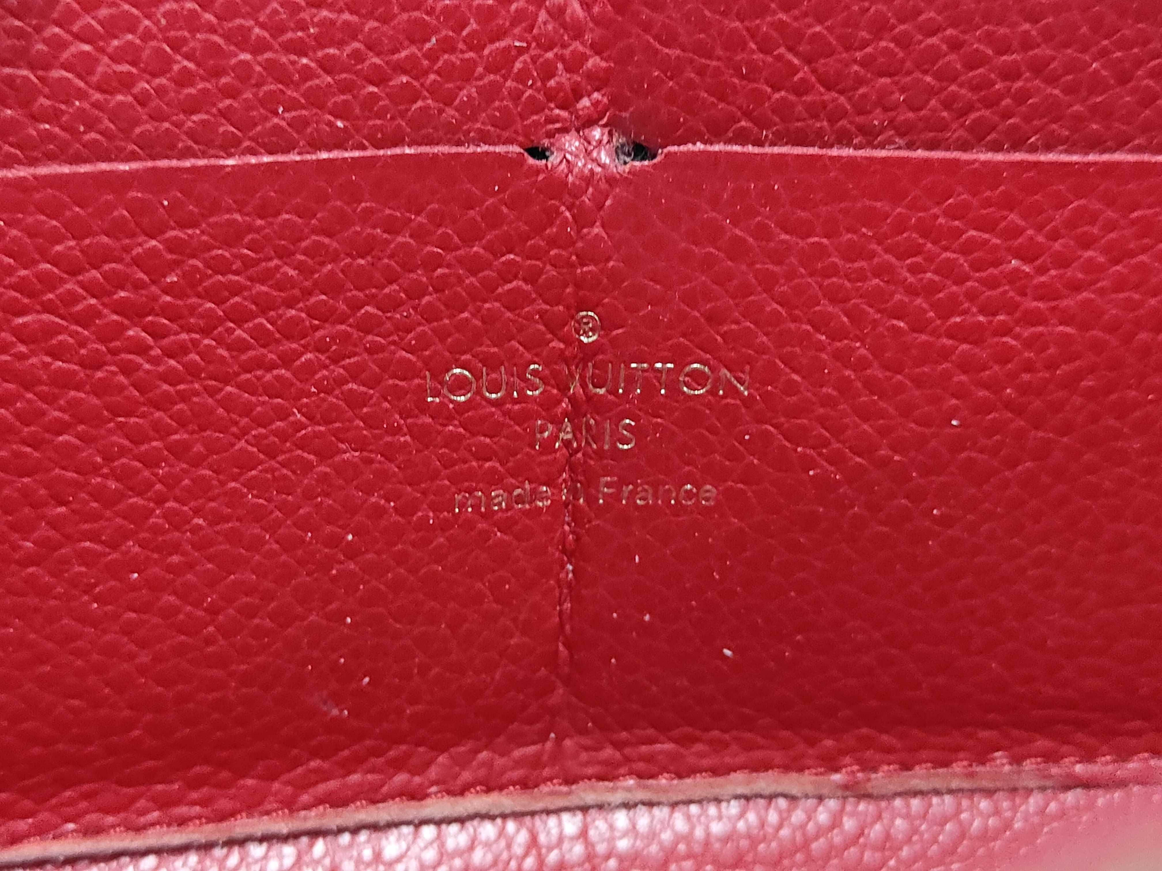 LV Empreinte Zippy Wallet M63691 Wallet — view 12