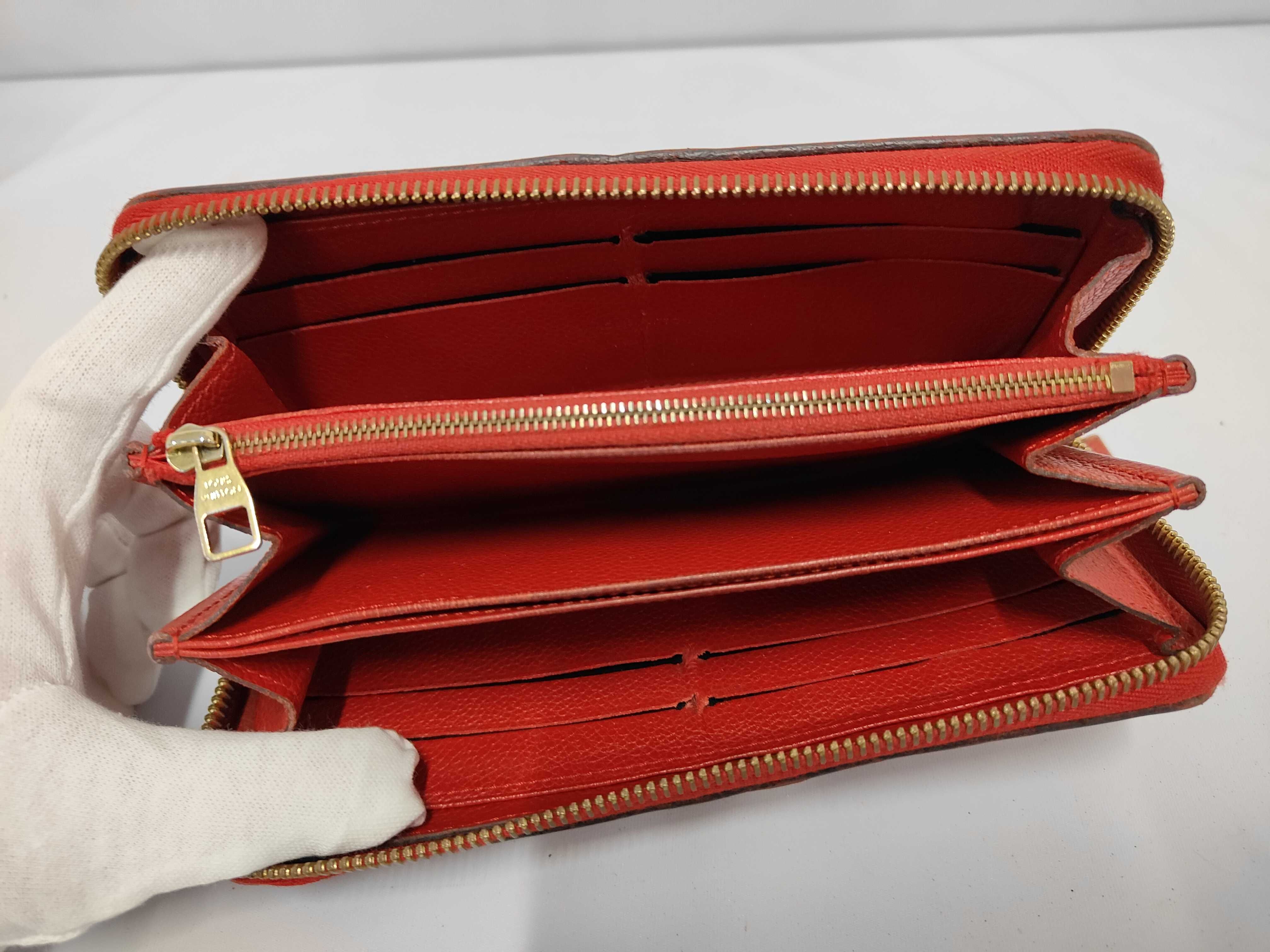 LV Empreinte Zippy Wallet M63691 Wallet — view 9