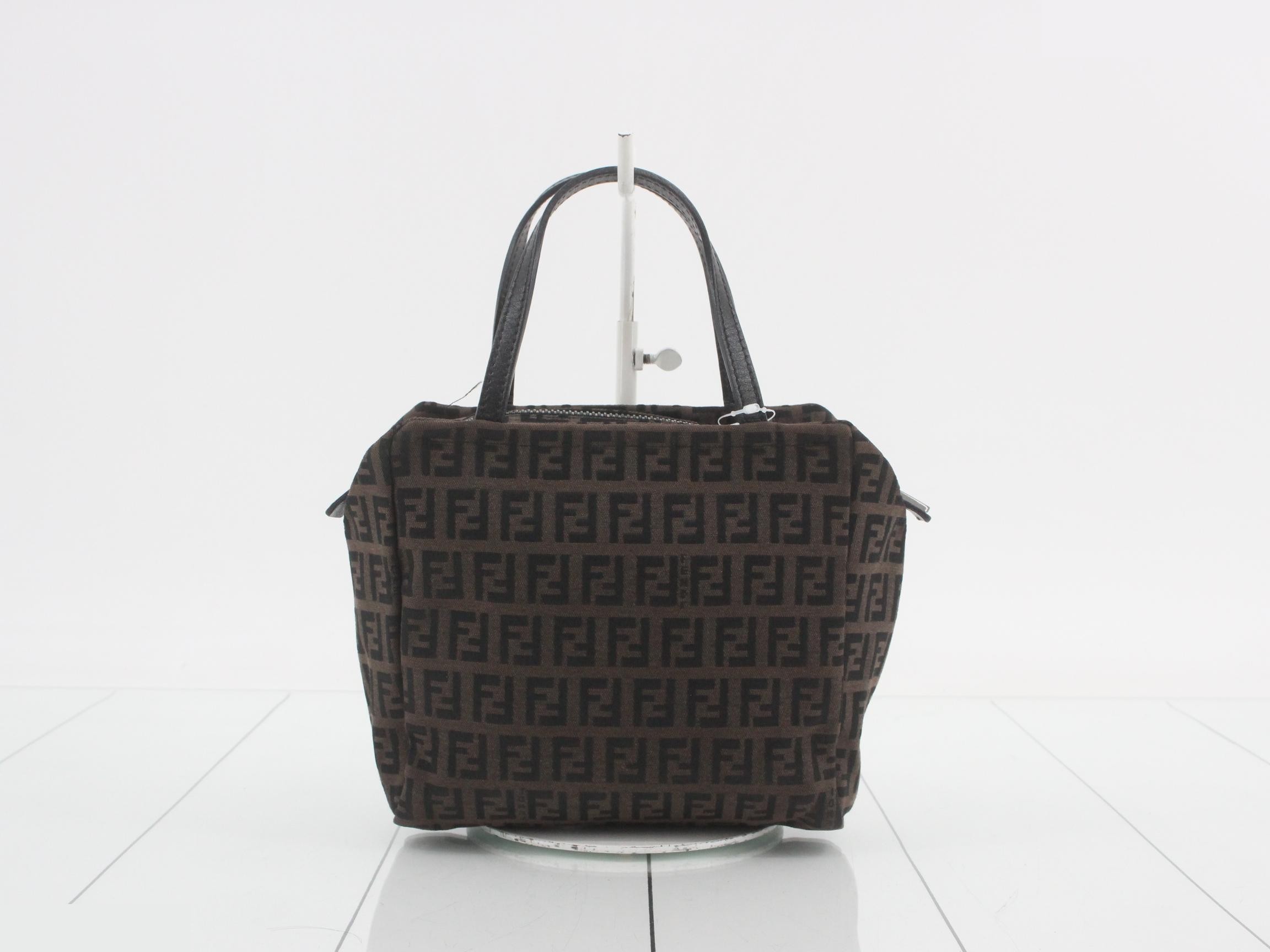 Zucchino Canvas Handbag — view 2