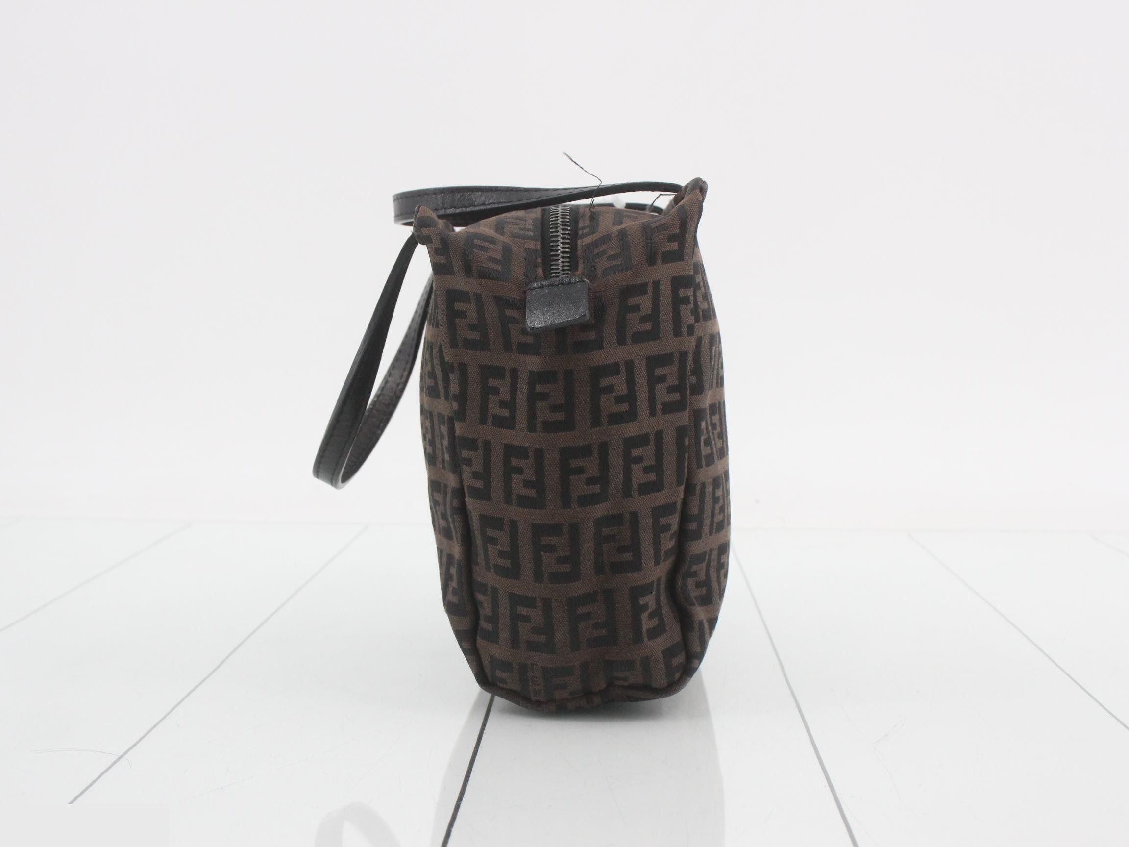 Zucchino Canvas Handbag — view 3