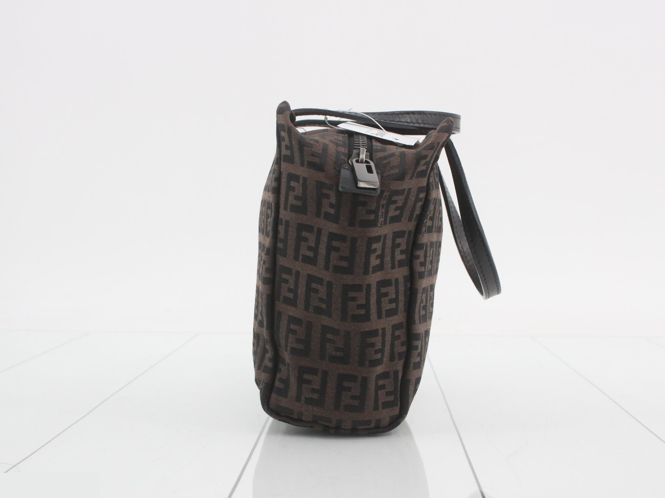Zucchino Canvas Handbag — view 4