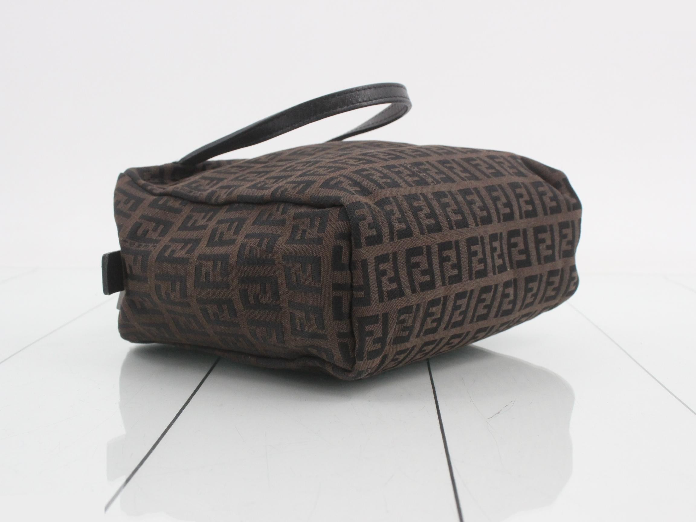 Zucchino Canvas Handbag — view 5