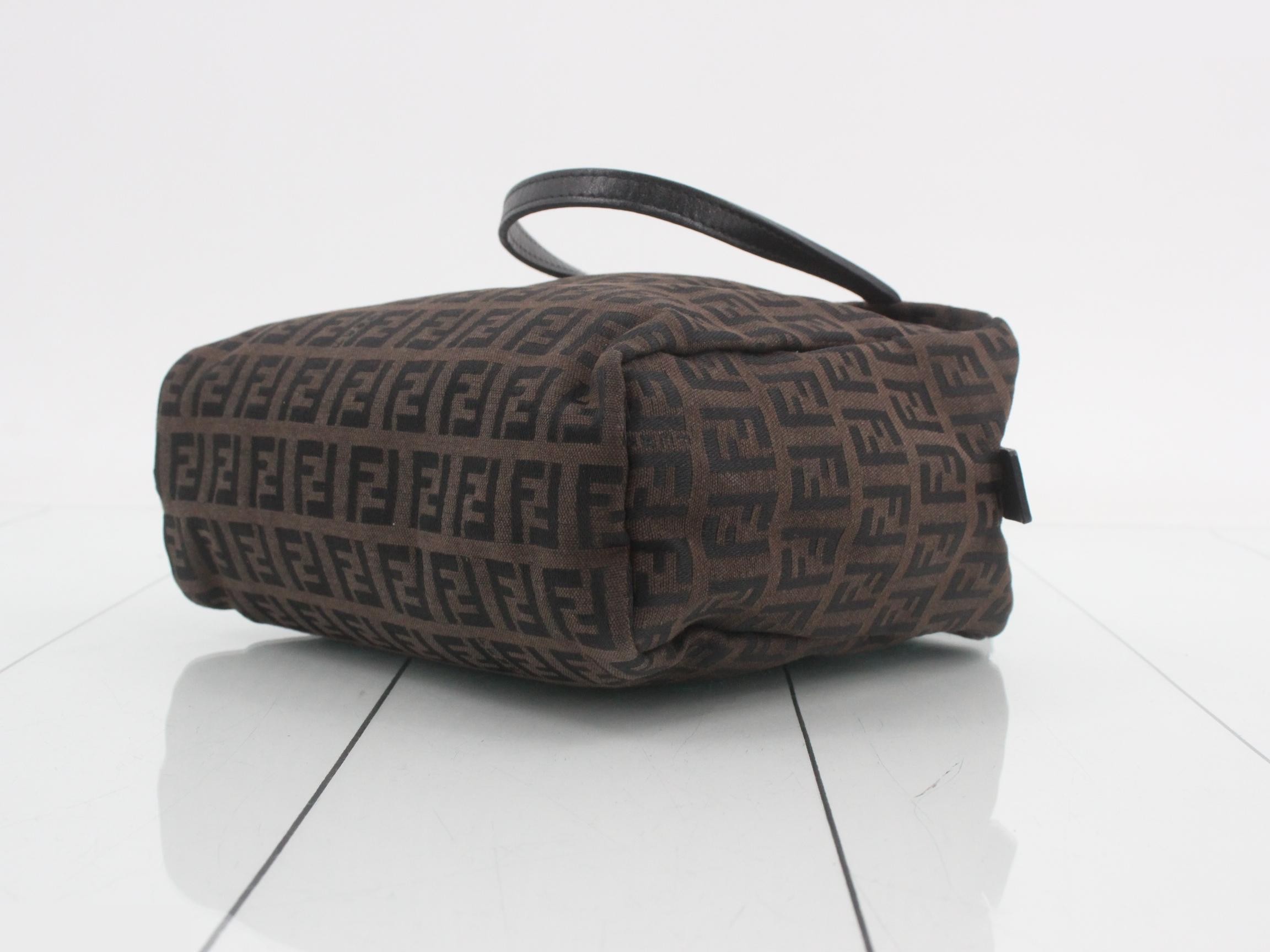 Zucchino Canvas Handbag — view 6